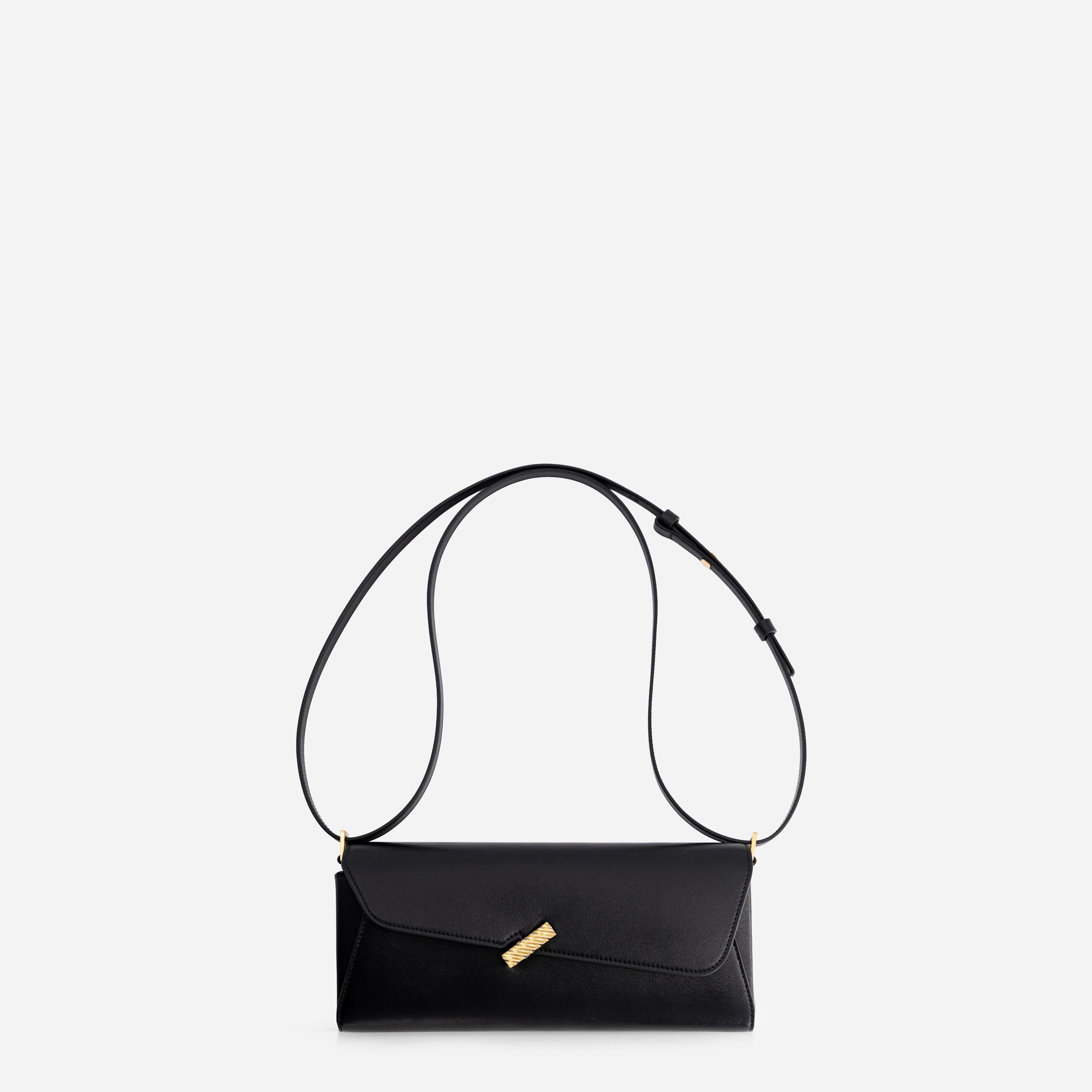 Isla Grab Purse - Black