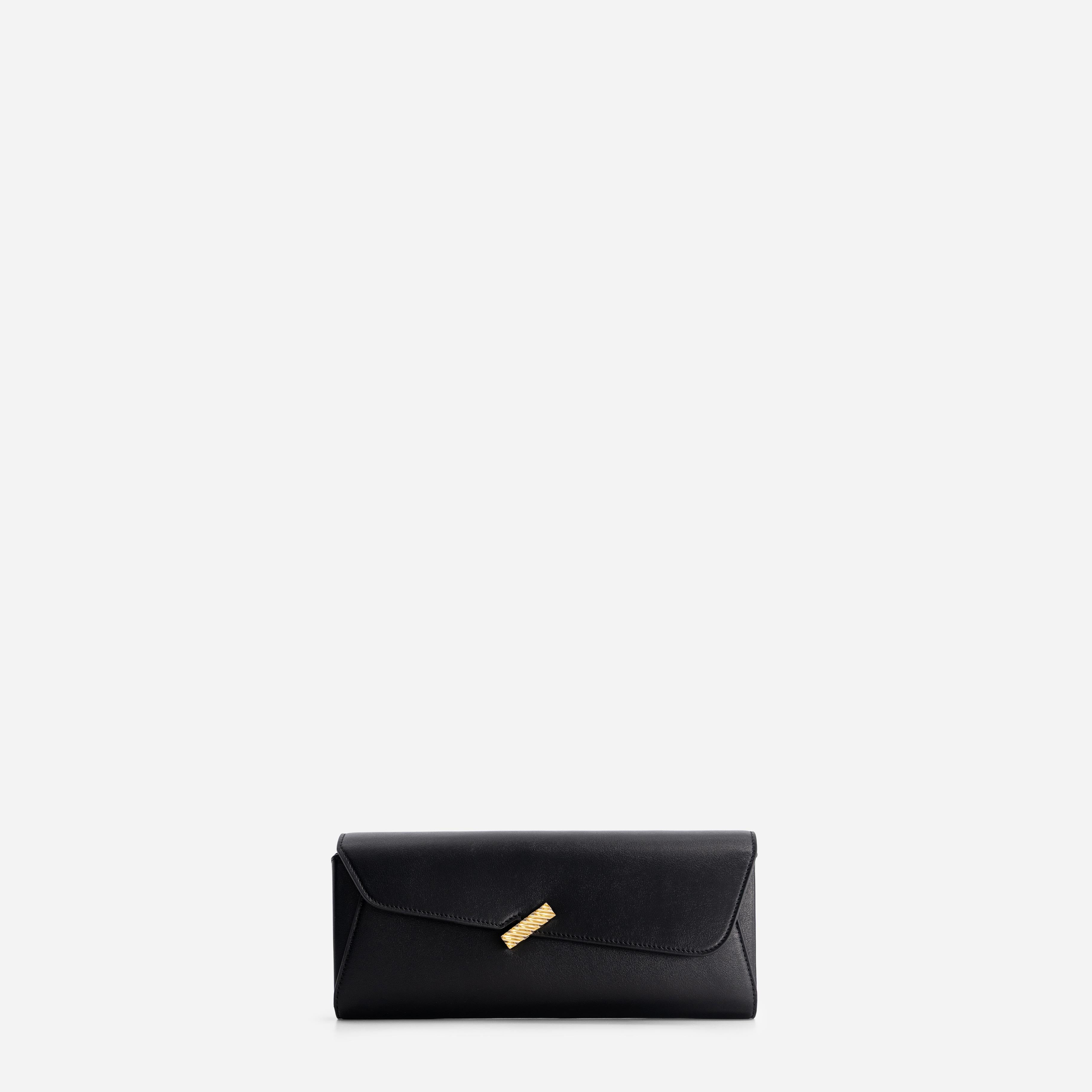 Isla Grab Purse - Black