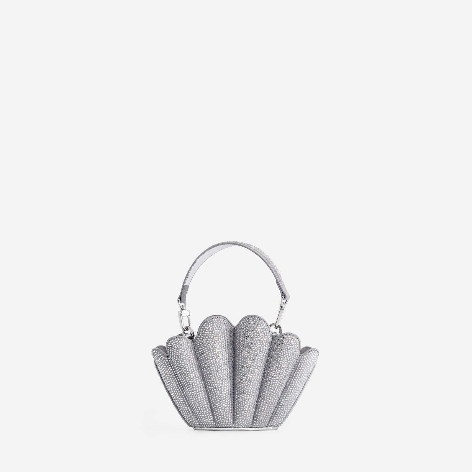Micro Seashell - Patent Bordeaux