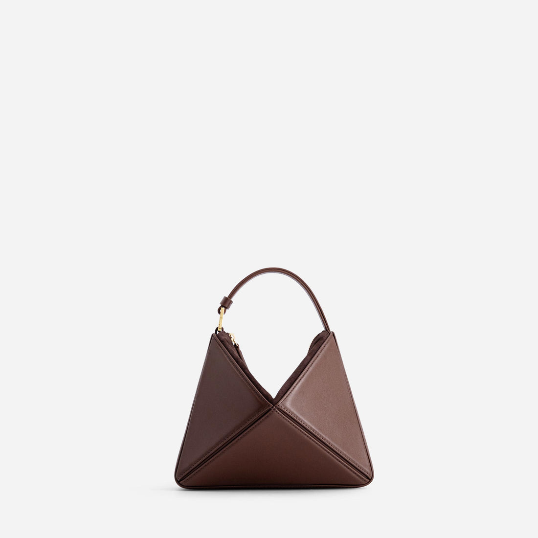 Mini Flex Bag in Espresso