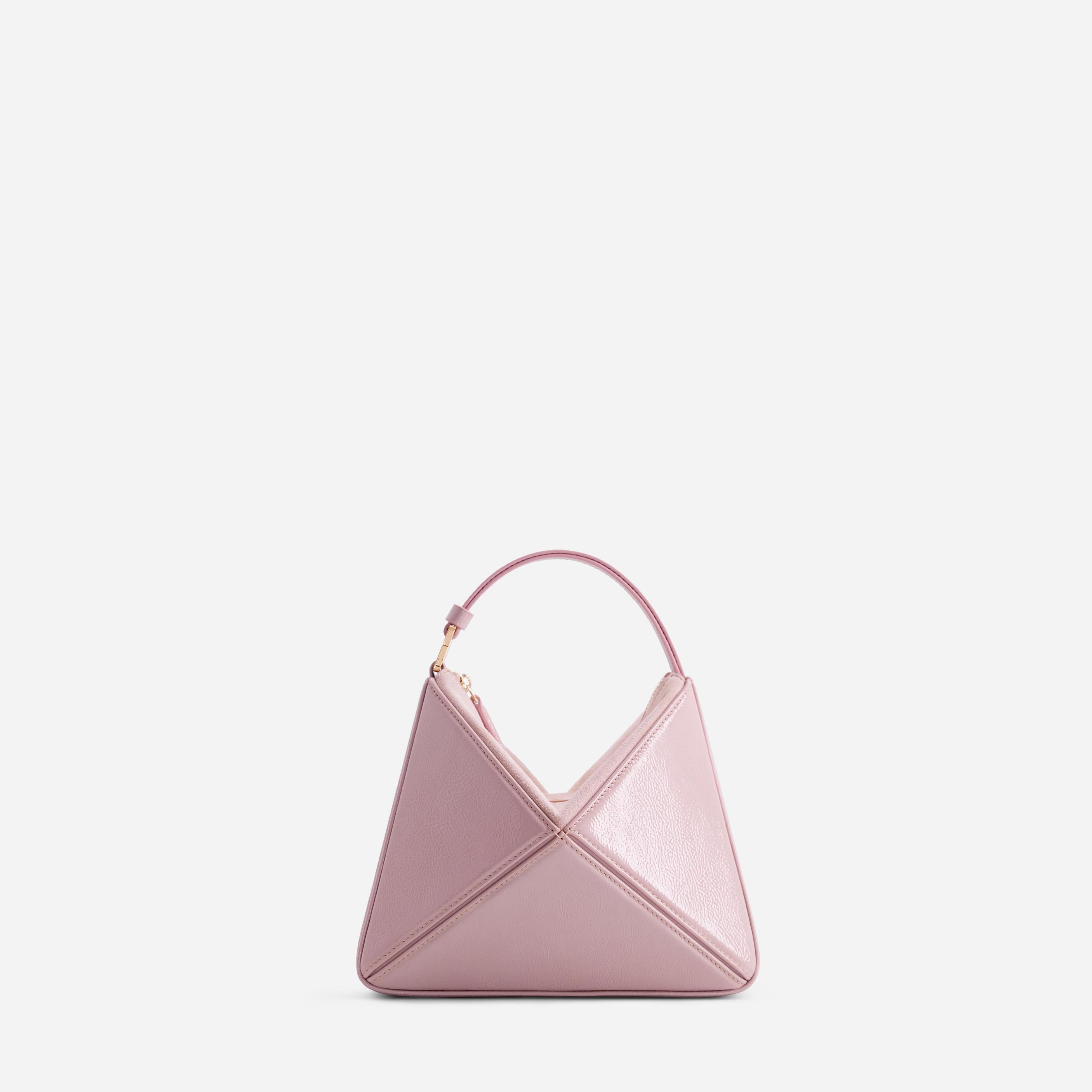 Mini Flex Bag - Mermaid Pink