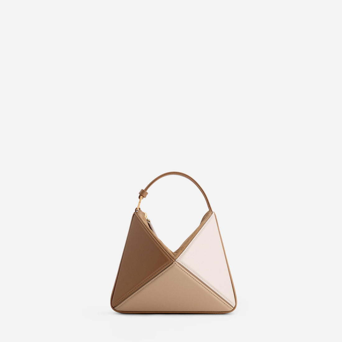 Mini Flex Bag in Milky