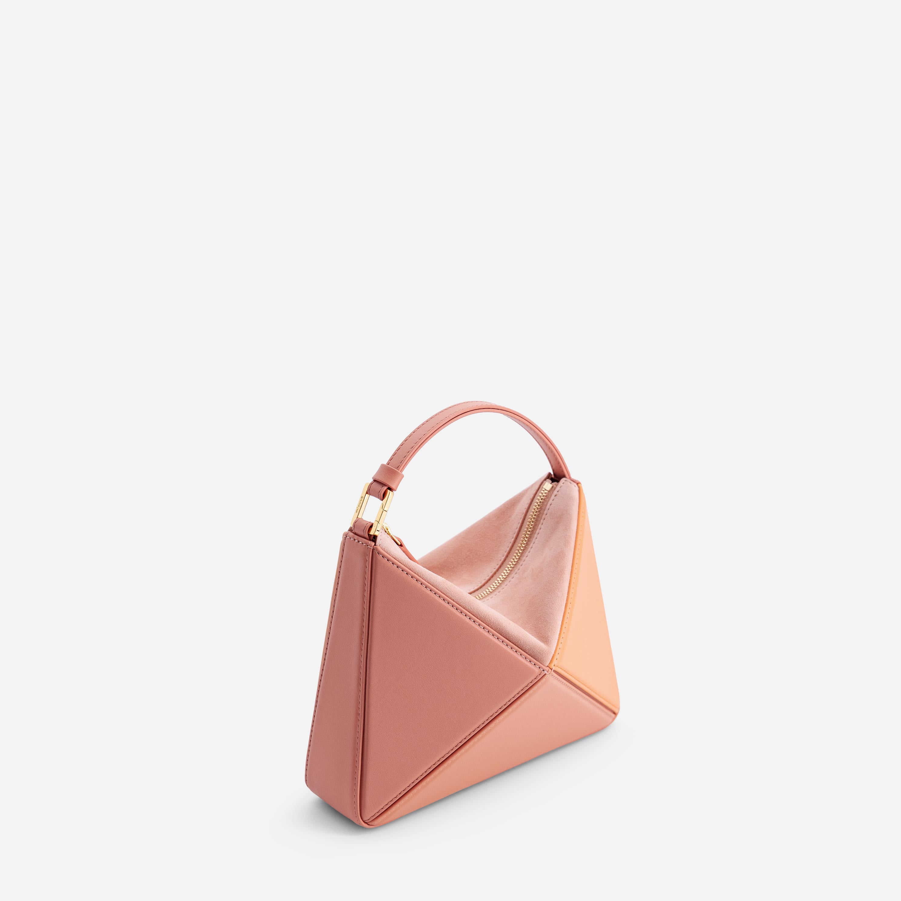 Mini Flex Bag - Peach