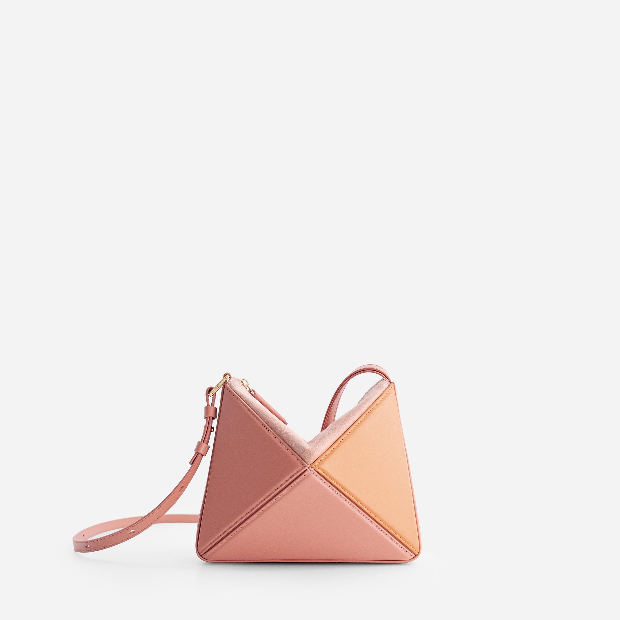 Mini Flex Bag - Peach