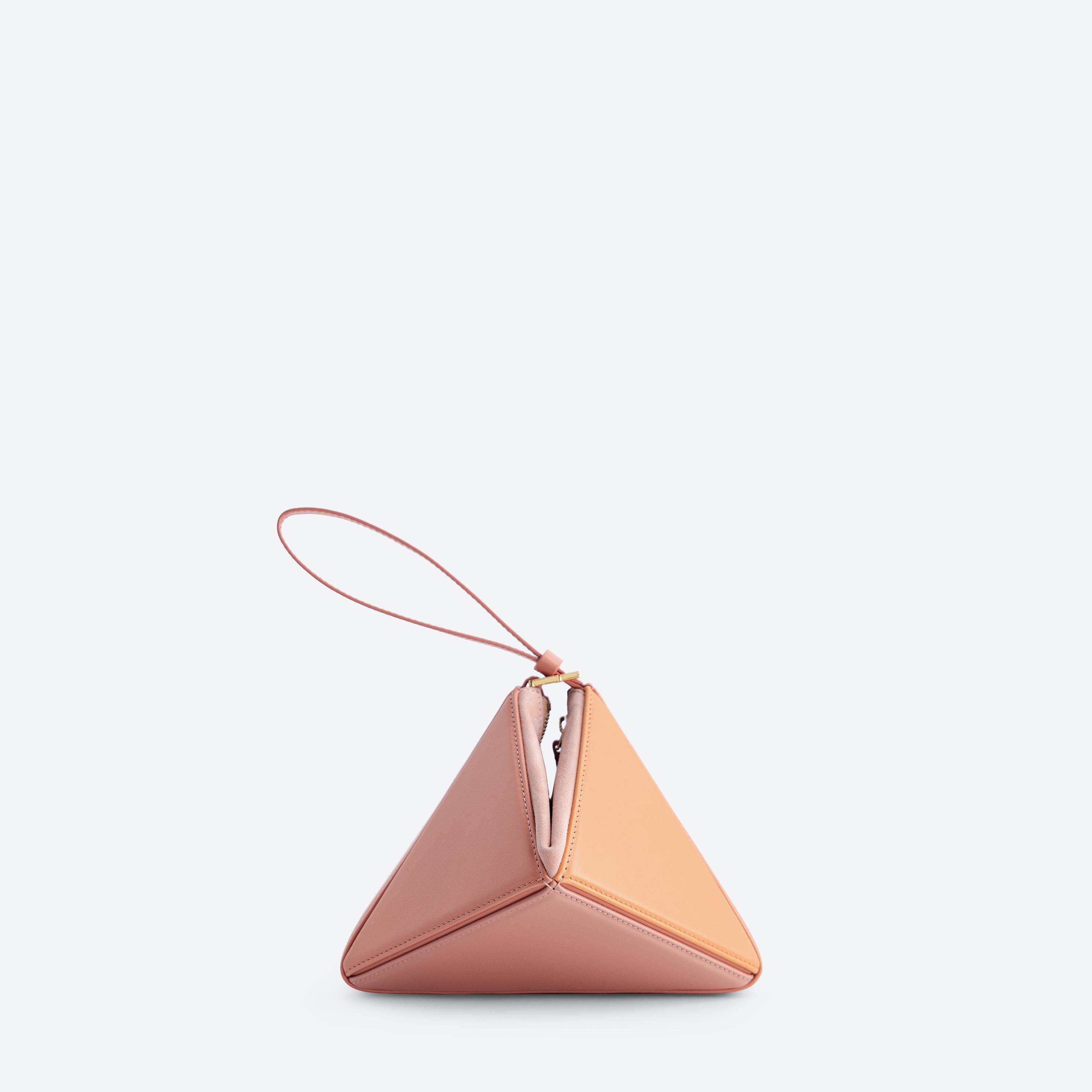 Mini Flex Bag - Peach