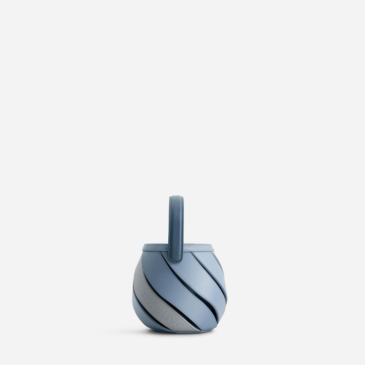 Mini Helix - Azure
