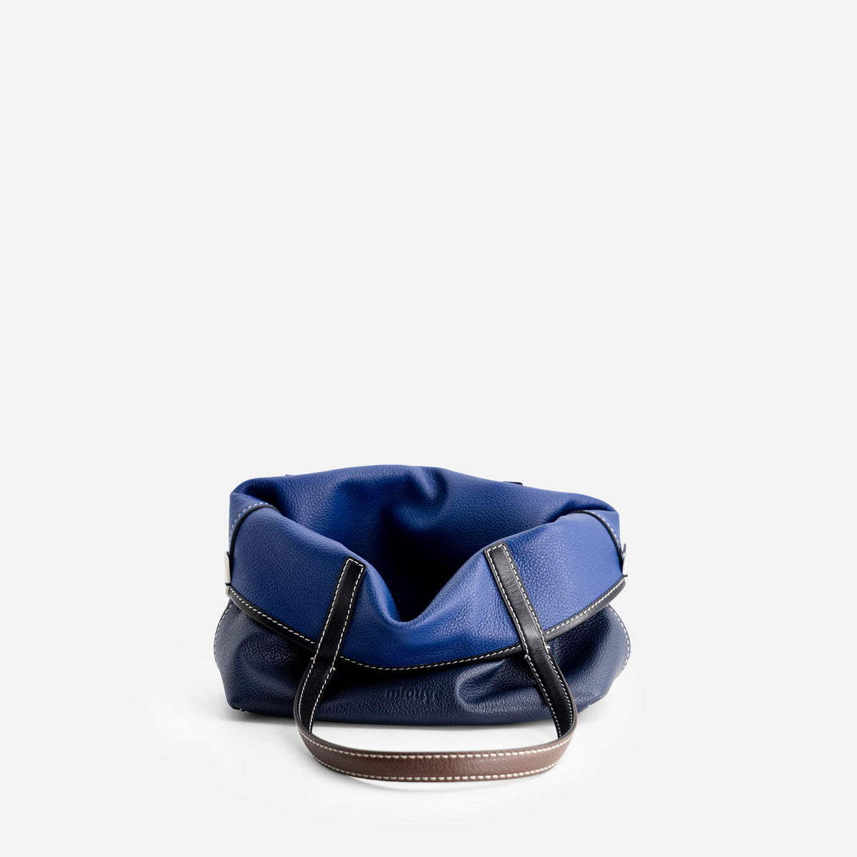 Mini M Tote - Royal Blue