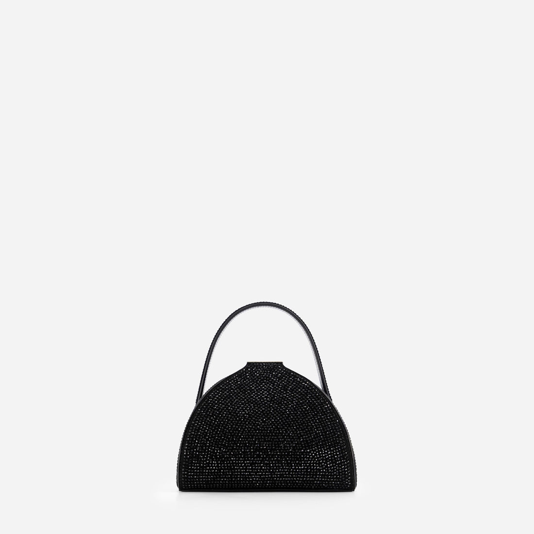 Mini Pandora bag in Crystal Black