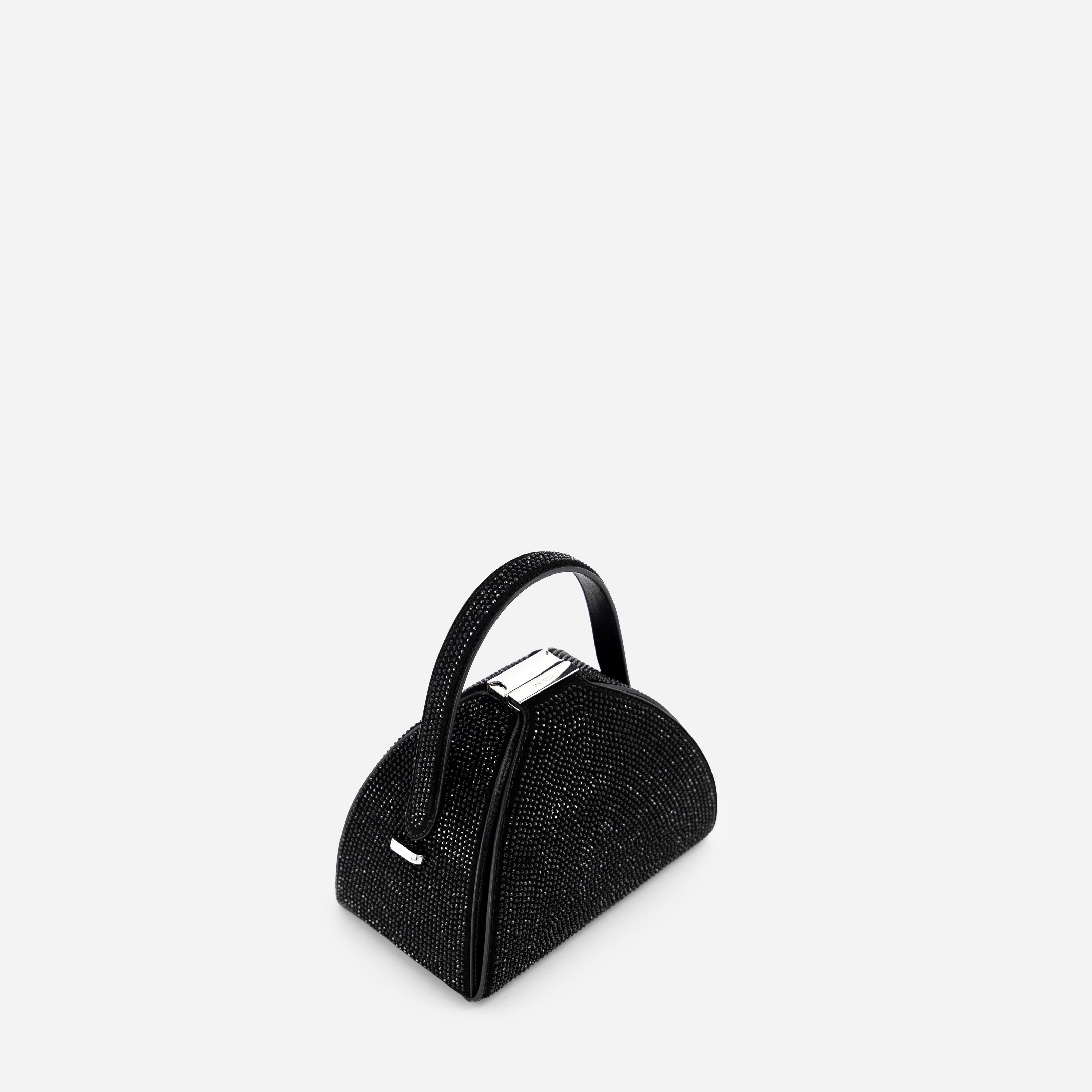 Mini Pandora - Crystal Black