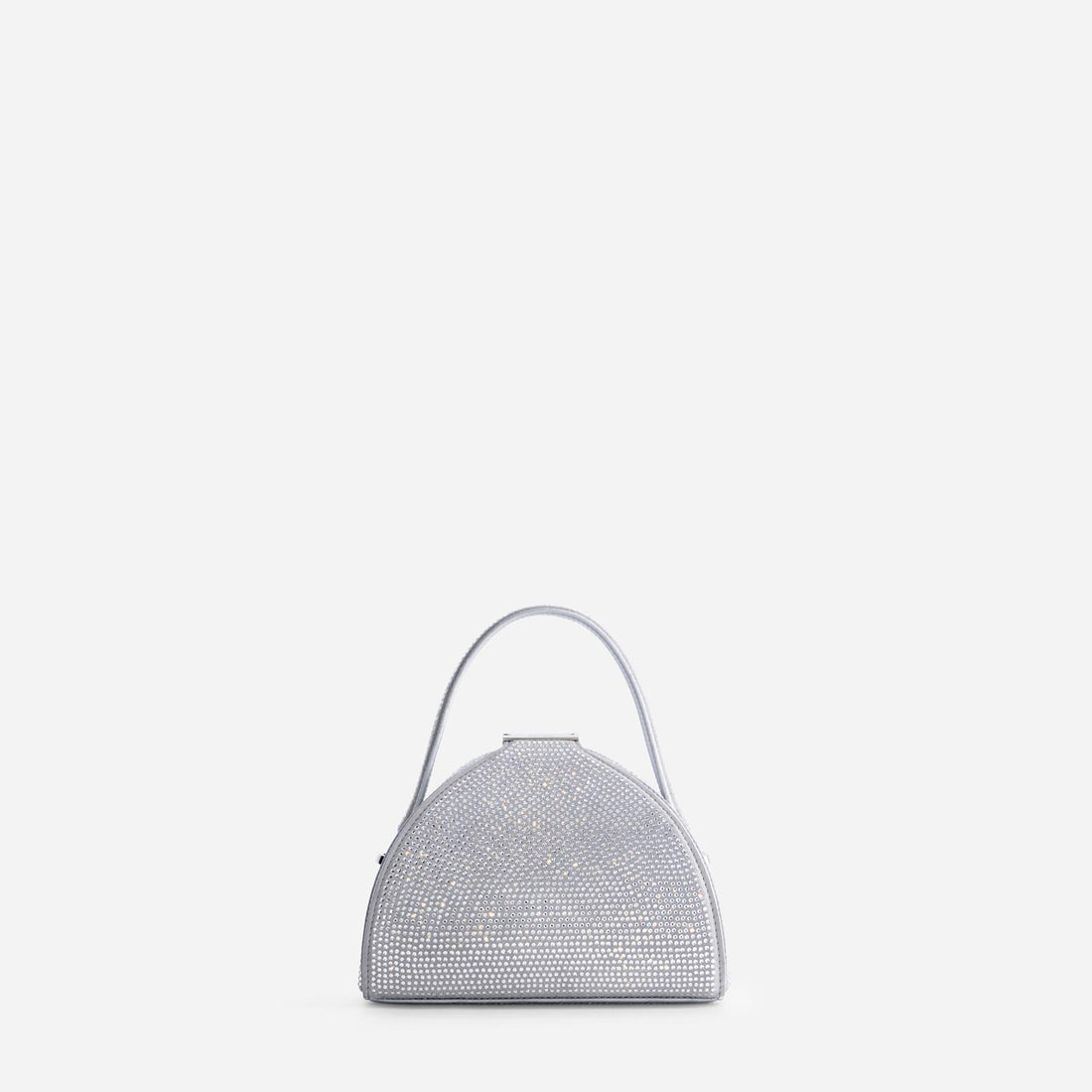 Mini Pandora bag in Crystal Clear