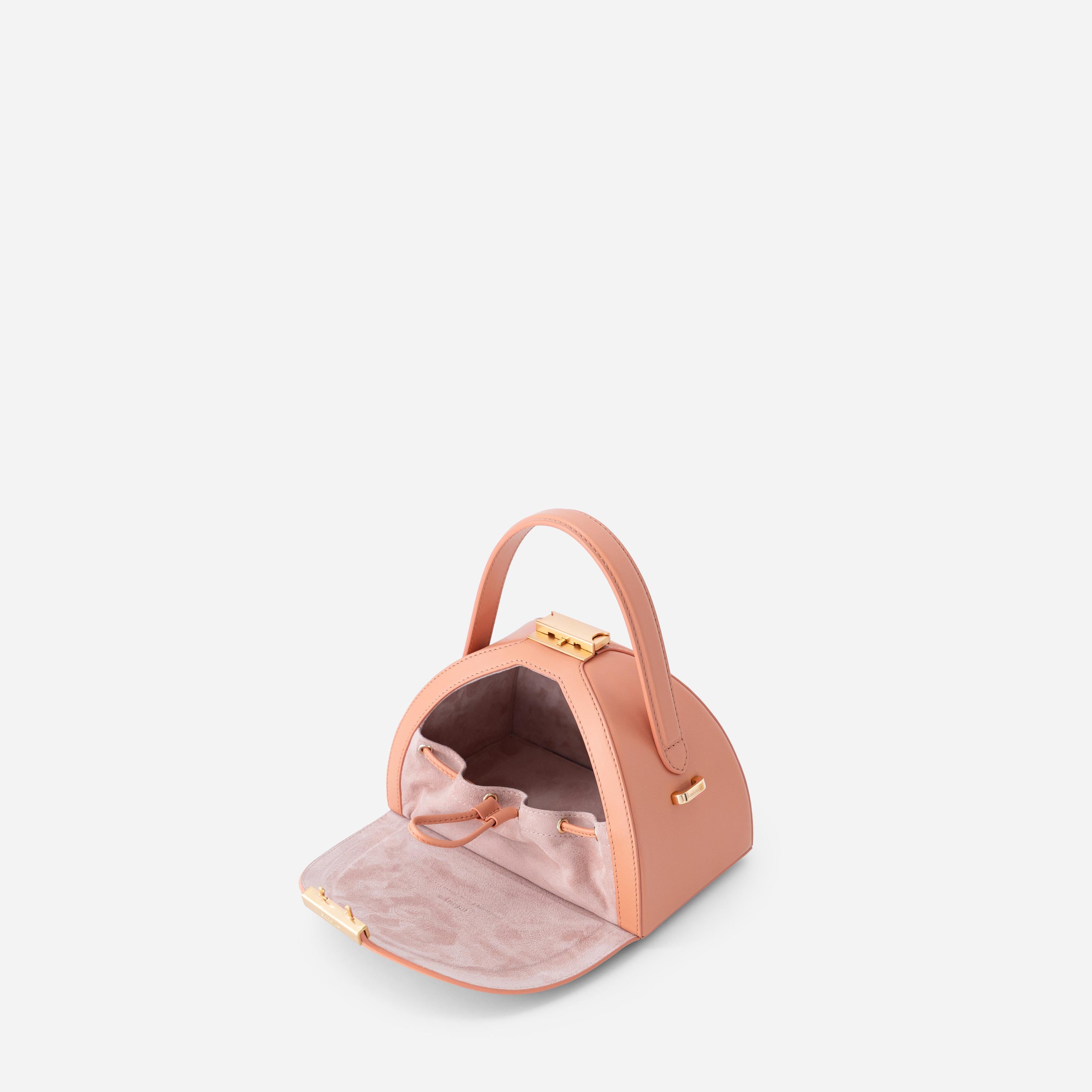 Mini Pandora - Peach