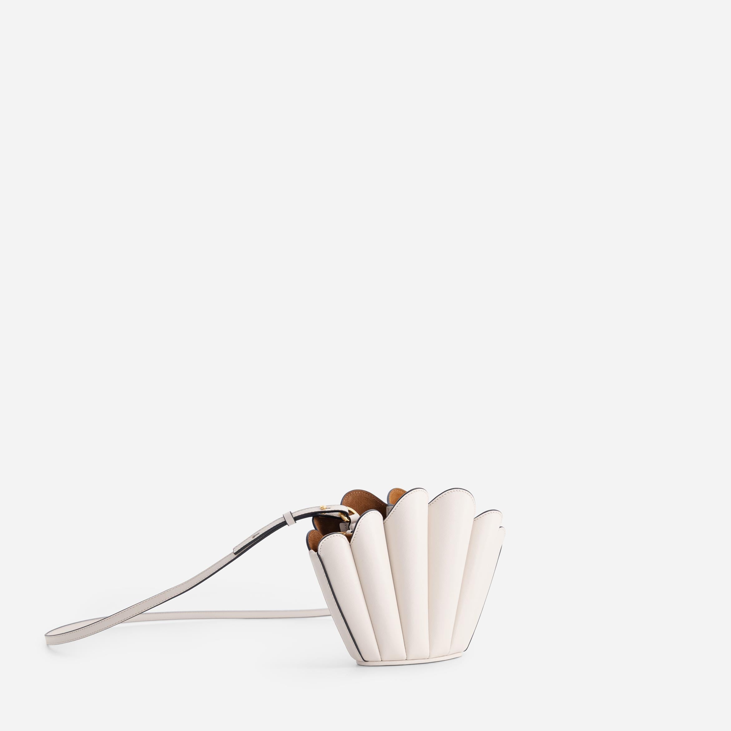 Micro Seashell - Off White