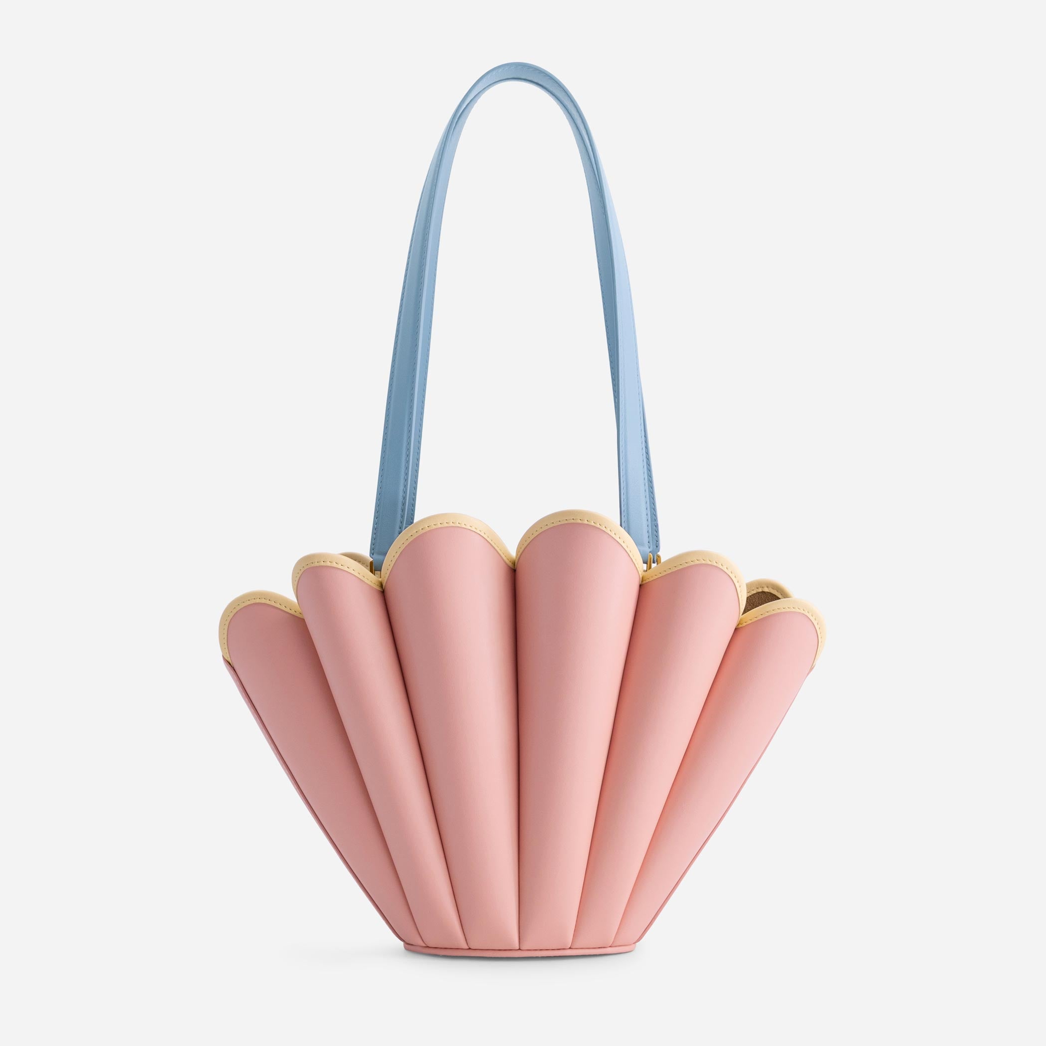 Mini Seashell Tote - Gummy