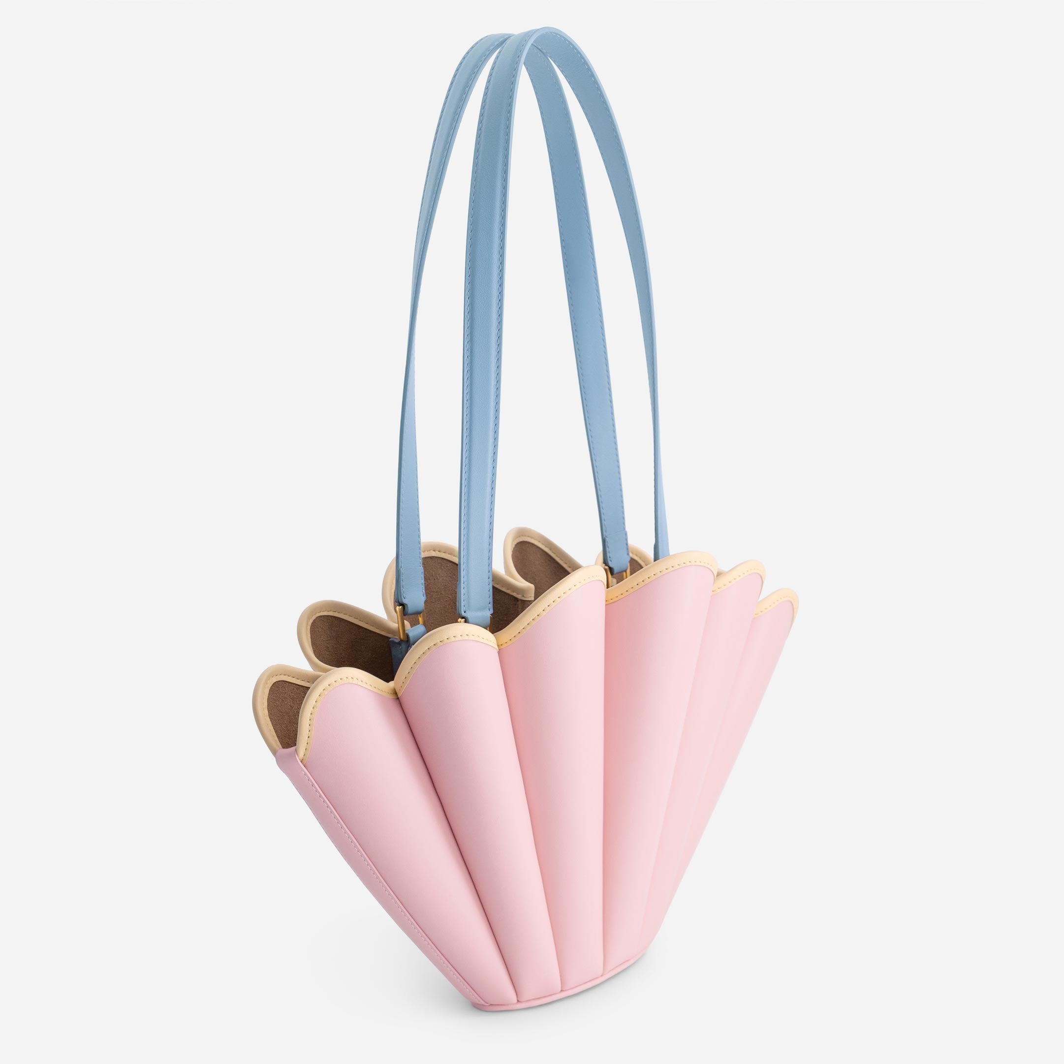 Mini Seashell Tote - Gummy