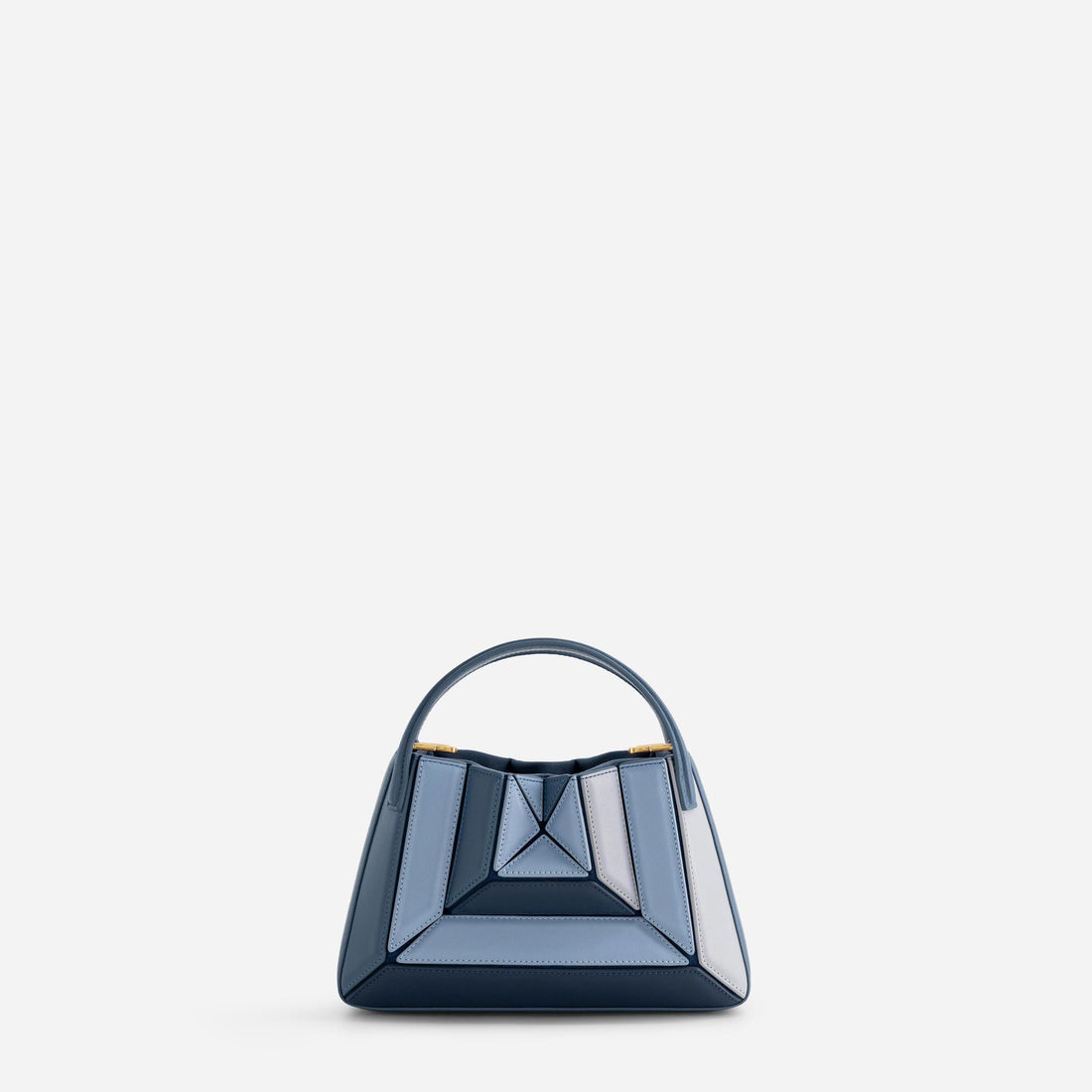 Mini Sera Tote in Denim
