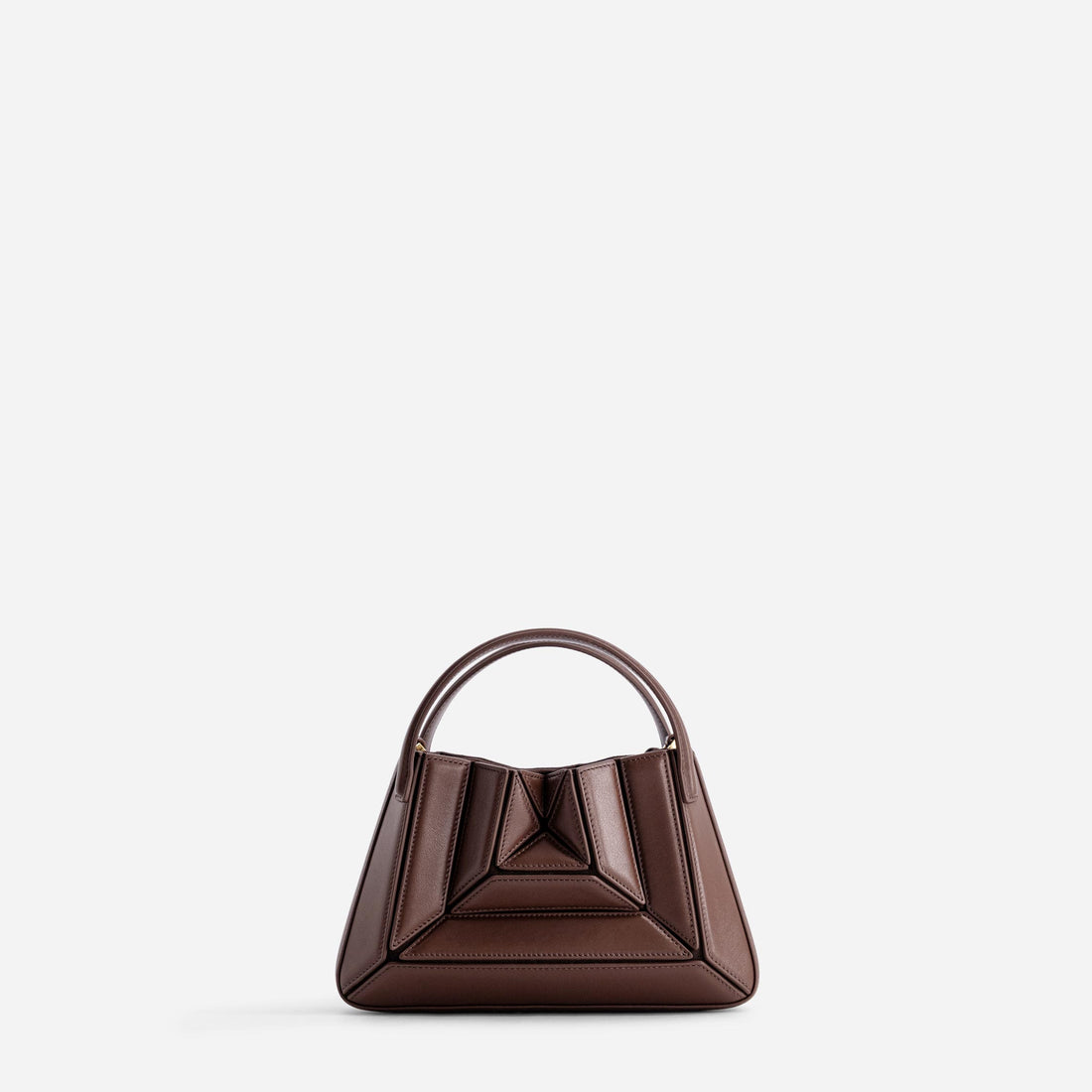Mini Sera Tote in Espresso