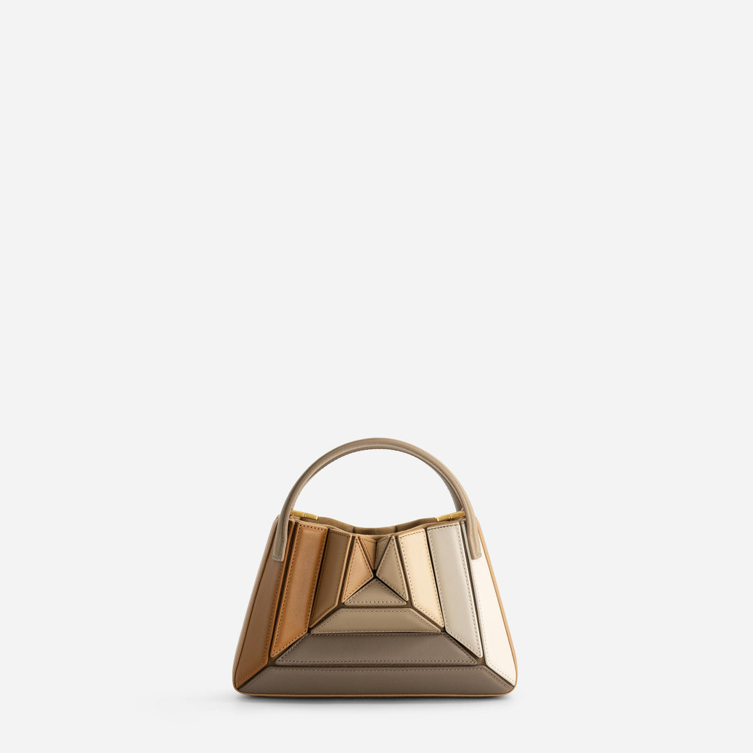 Mini Sera Tote in Milky