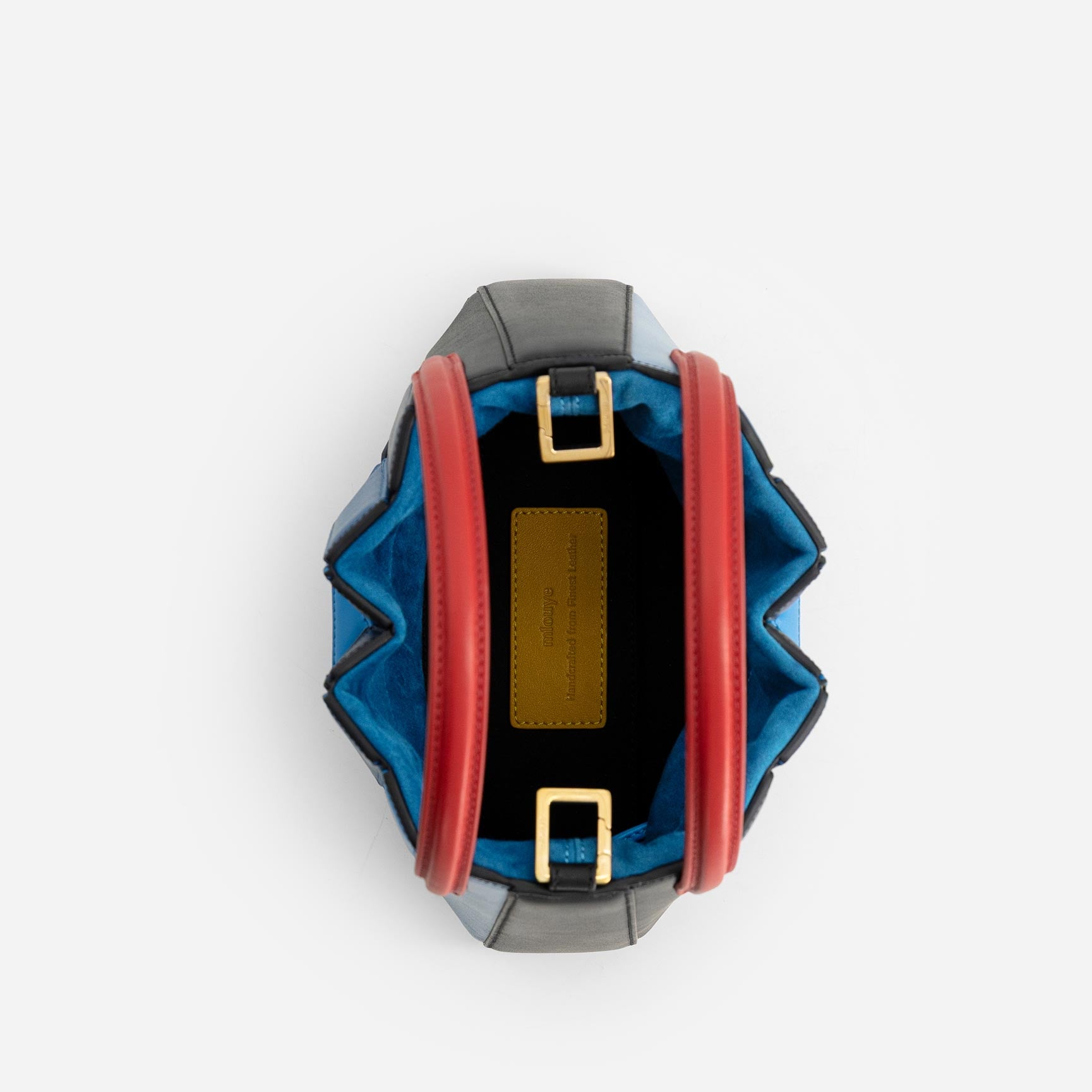 Mini Sera Tote - Oceania