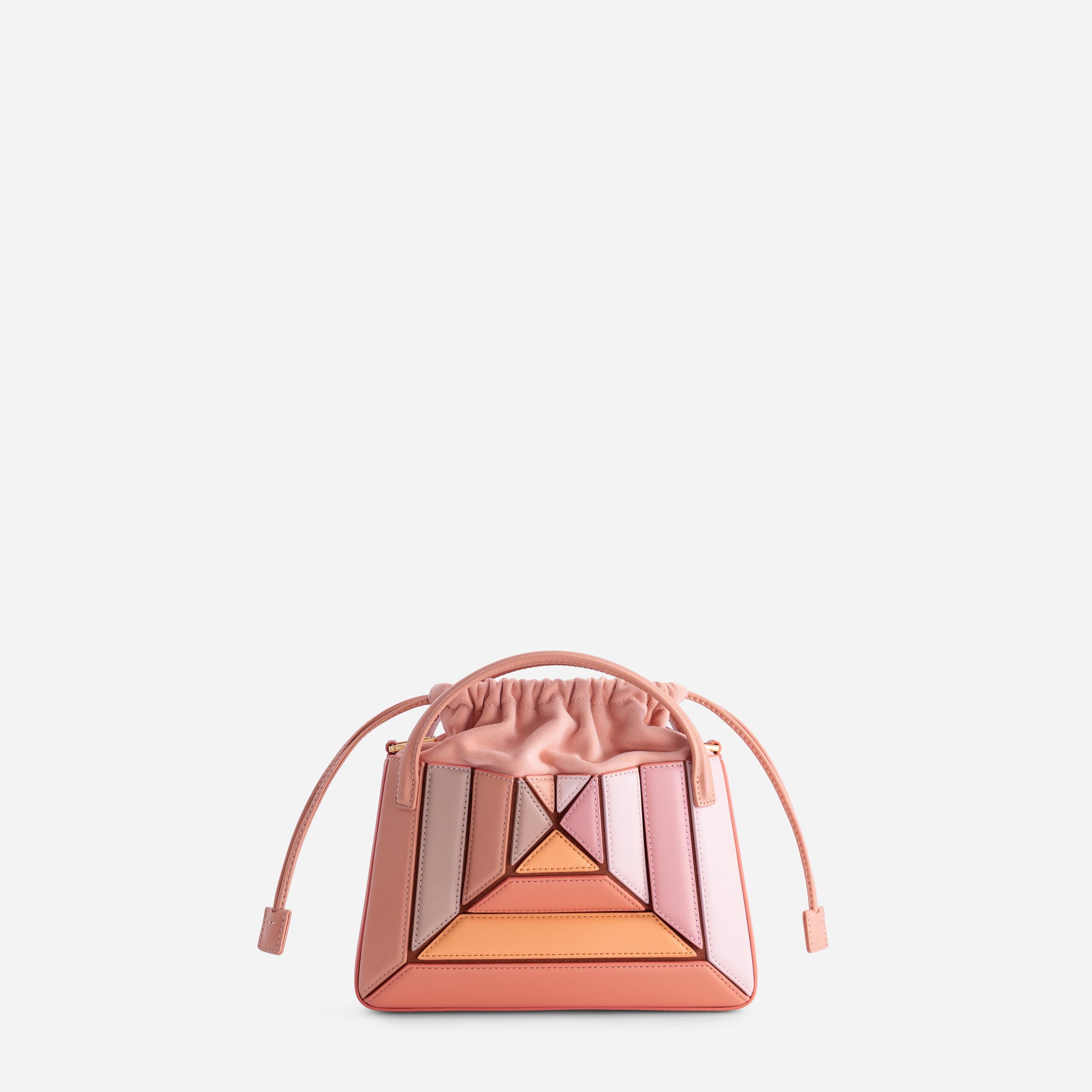 Mini Sera Tote - Peach