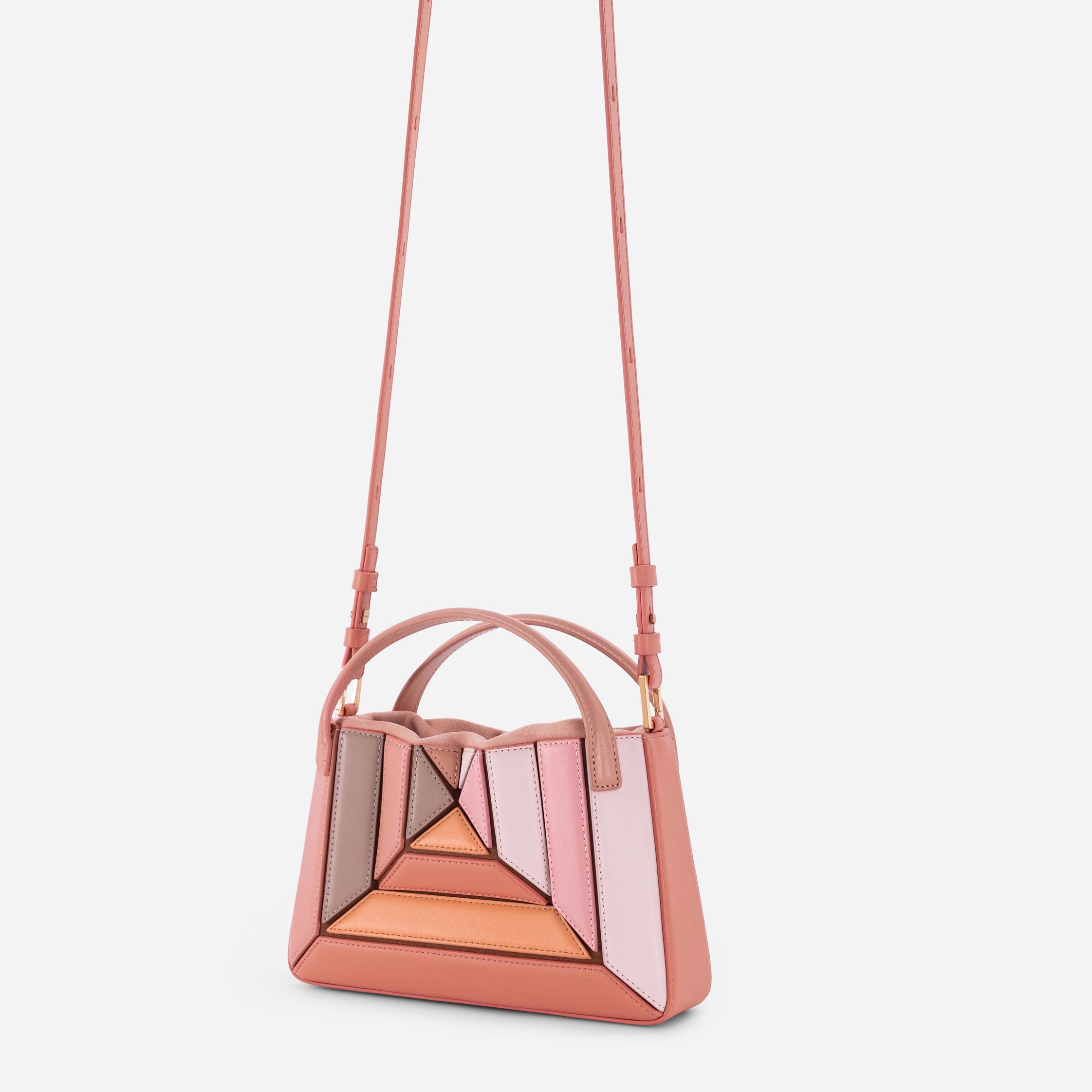 Mini Sera Tote - Peach