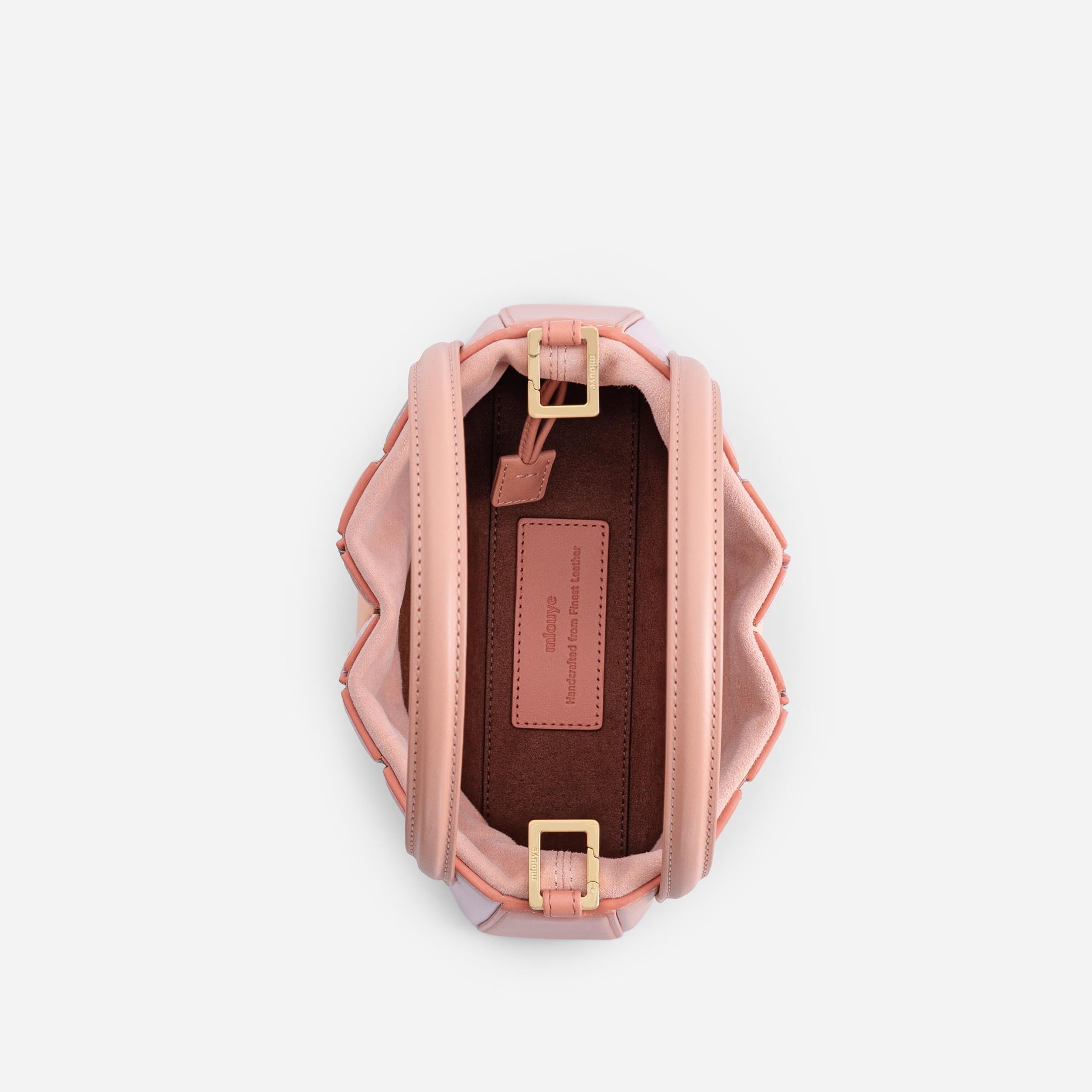 Mini Sera Tote - Peach