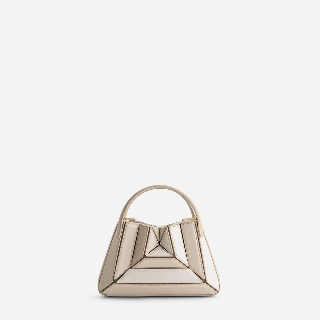 Mini Sera Tote in Vanilla