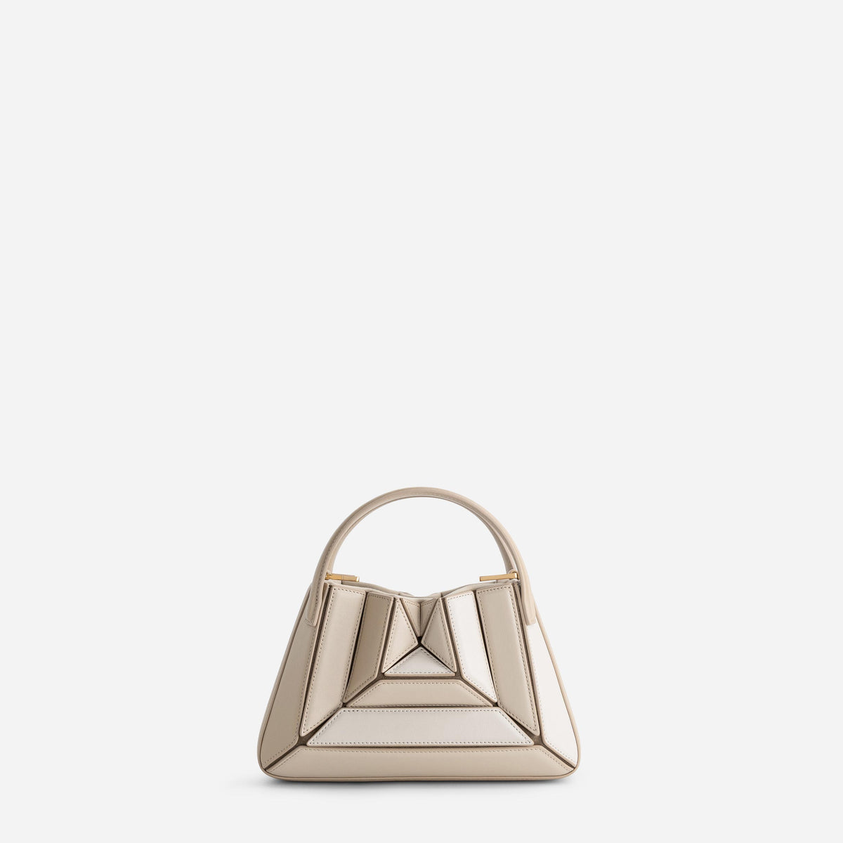 Mini Sera Tote - Vanilla