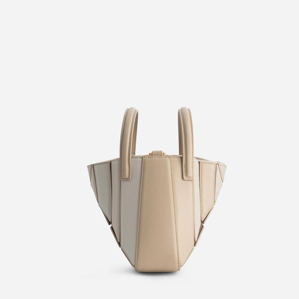 Mini Sera Tote - Vanilla
