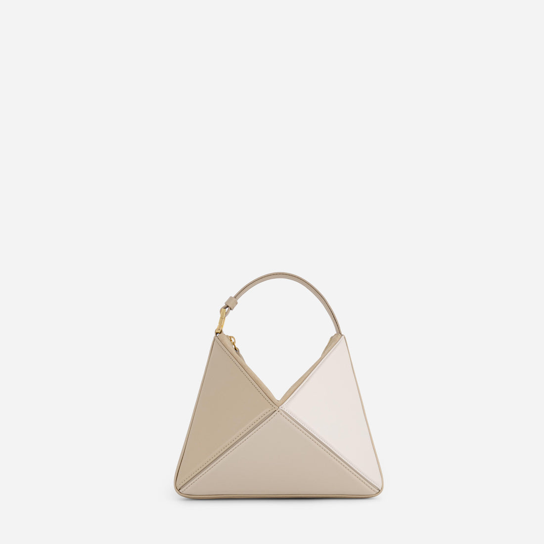 Mini Flex Bag in Vanilla