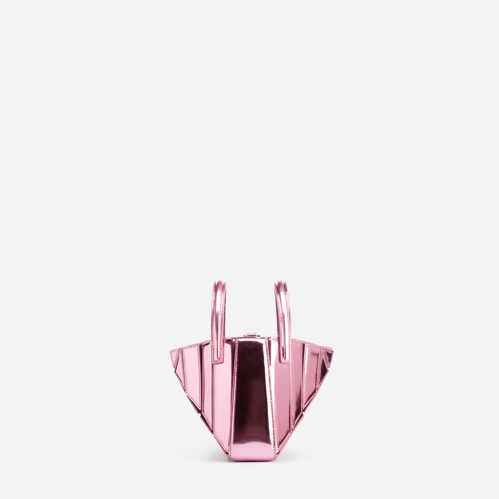 Mini Sera Tote - Pink Mirror
