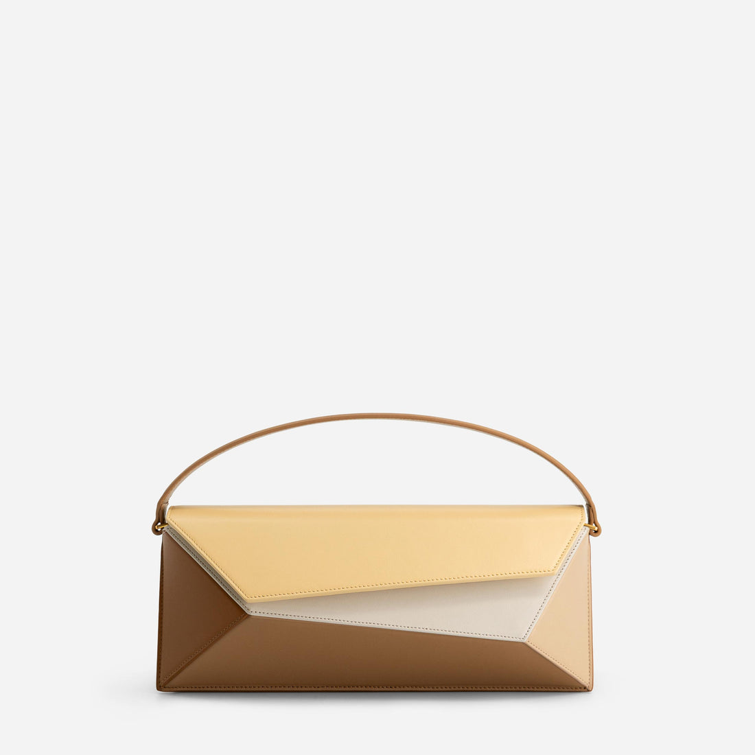 Naomi Baguette in Buttermilk
