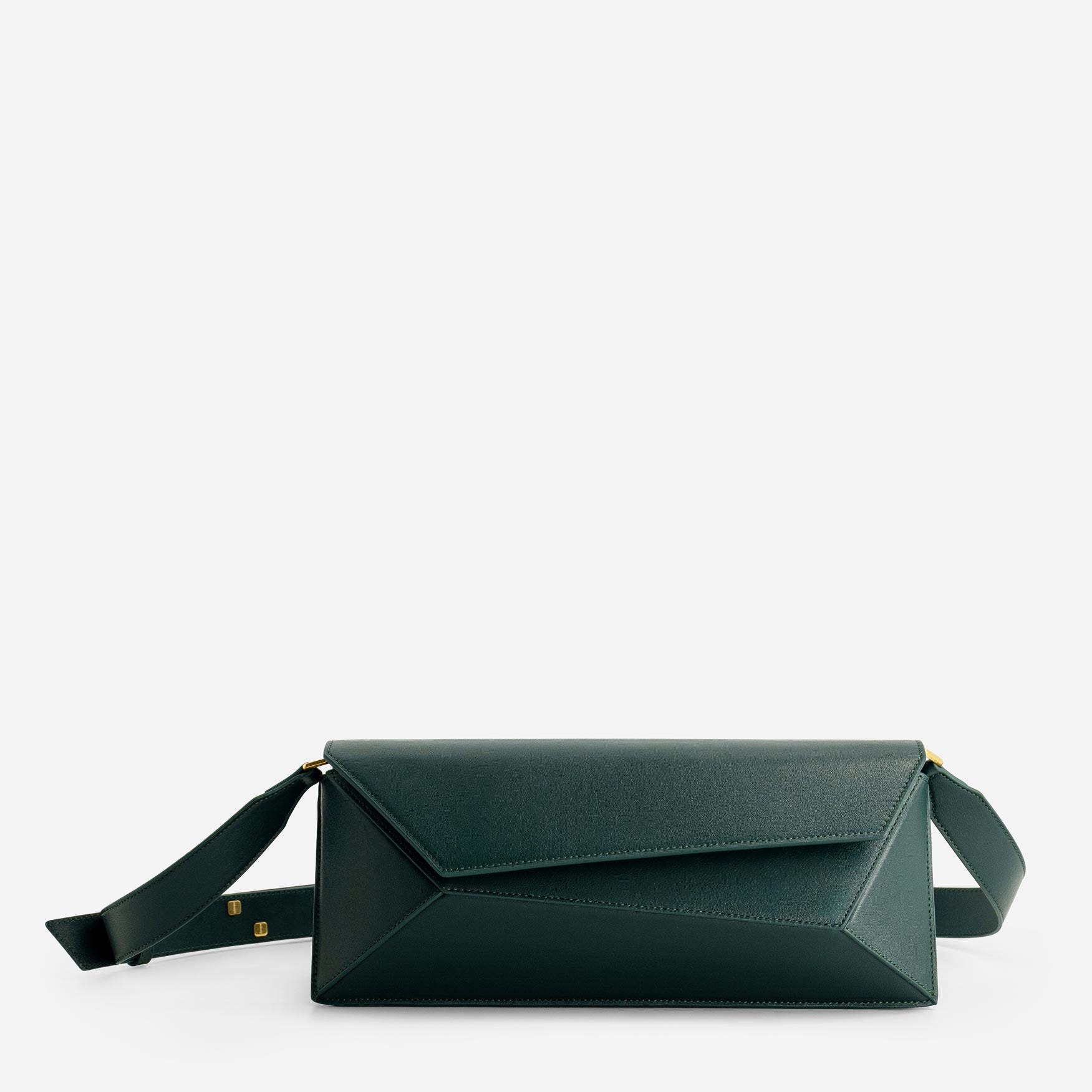 Naomi Baguette - Duck Green