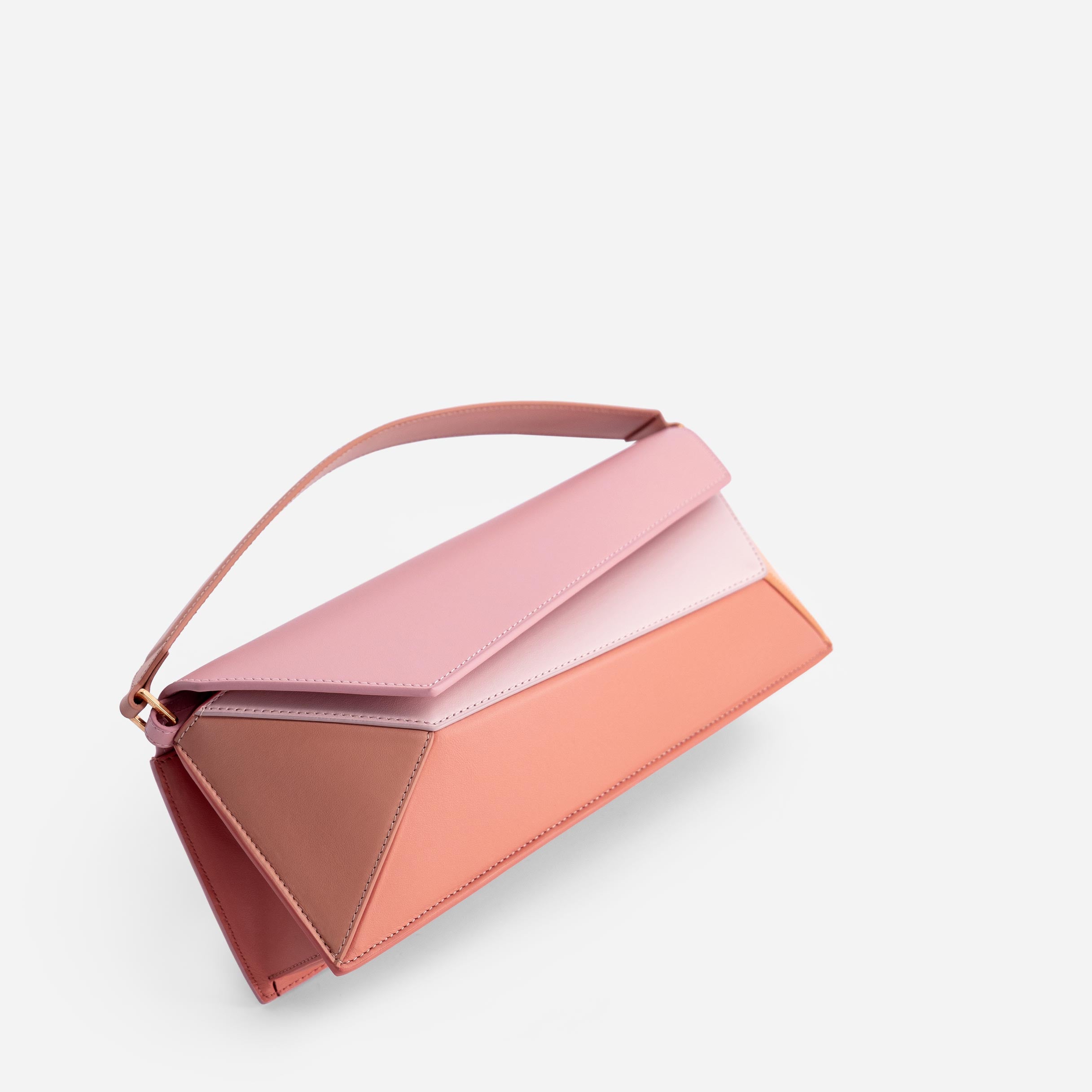 Naomi Baguette - Peach