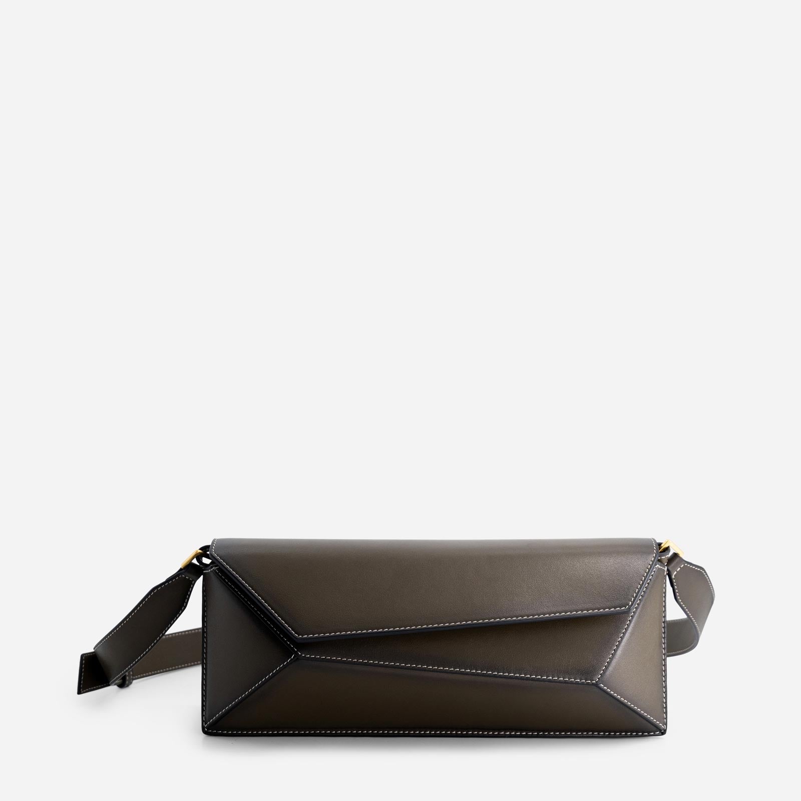 Naomi Baguette - Truffle Green