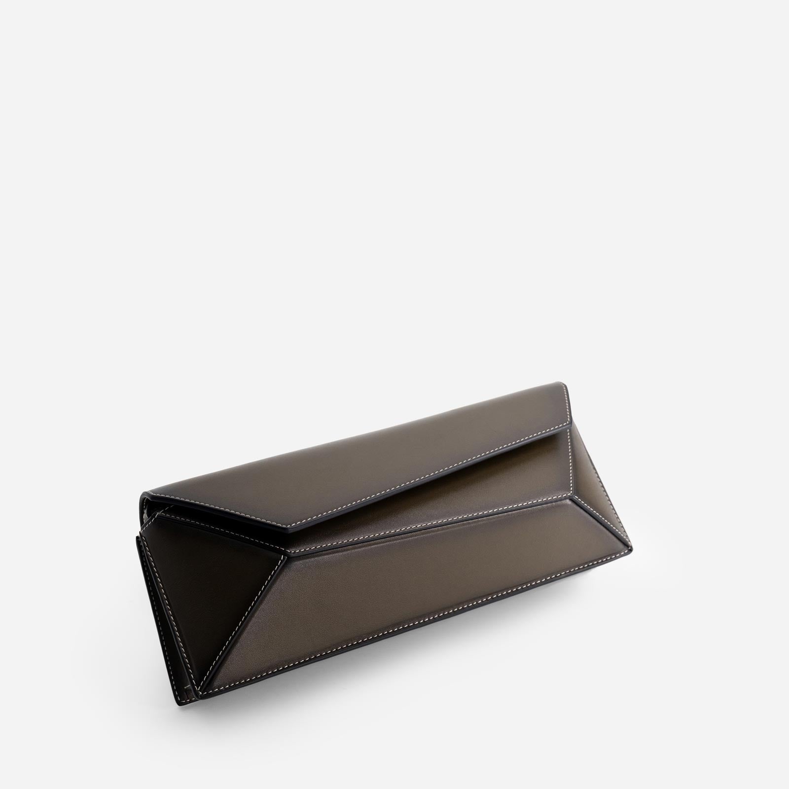 Naomi Baguette - Truffle Green