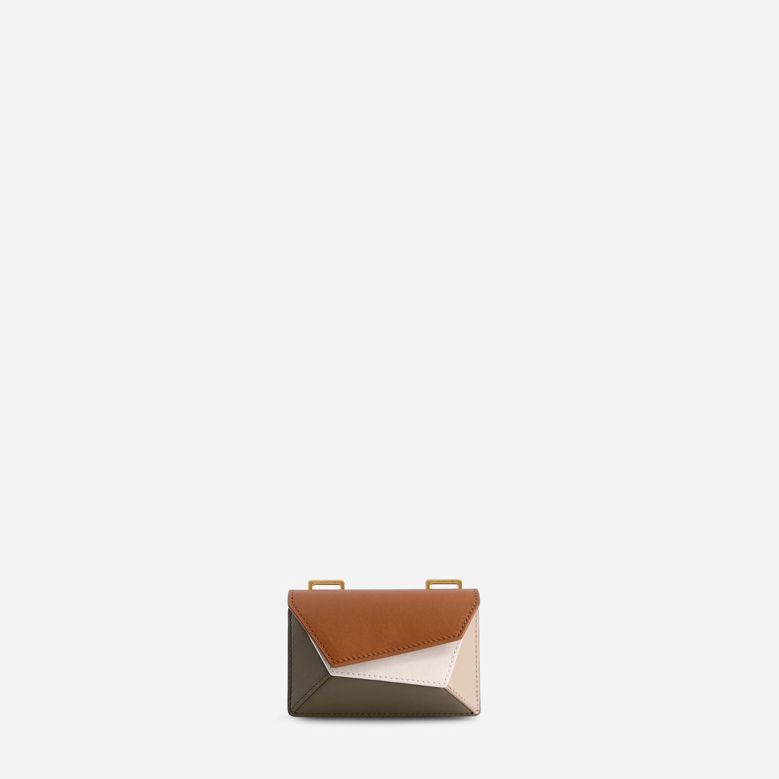Naomi Mini Wallet in Camo
