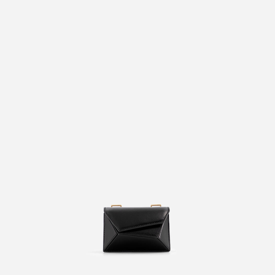 Naomi Mini Wallet in Carbon