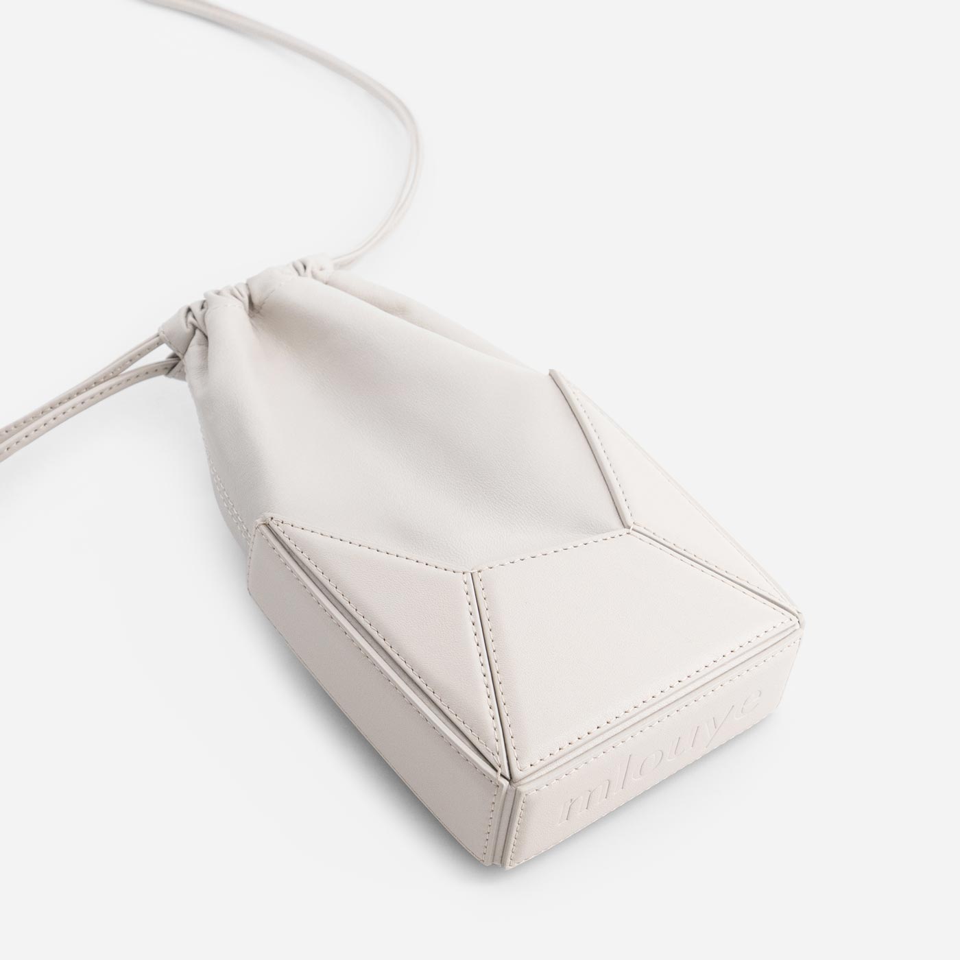 Naomi Phone Pouch - Dove