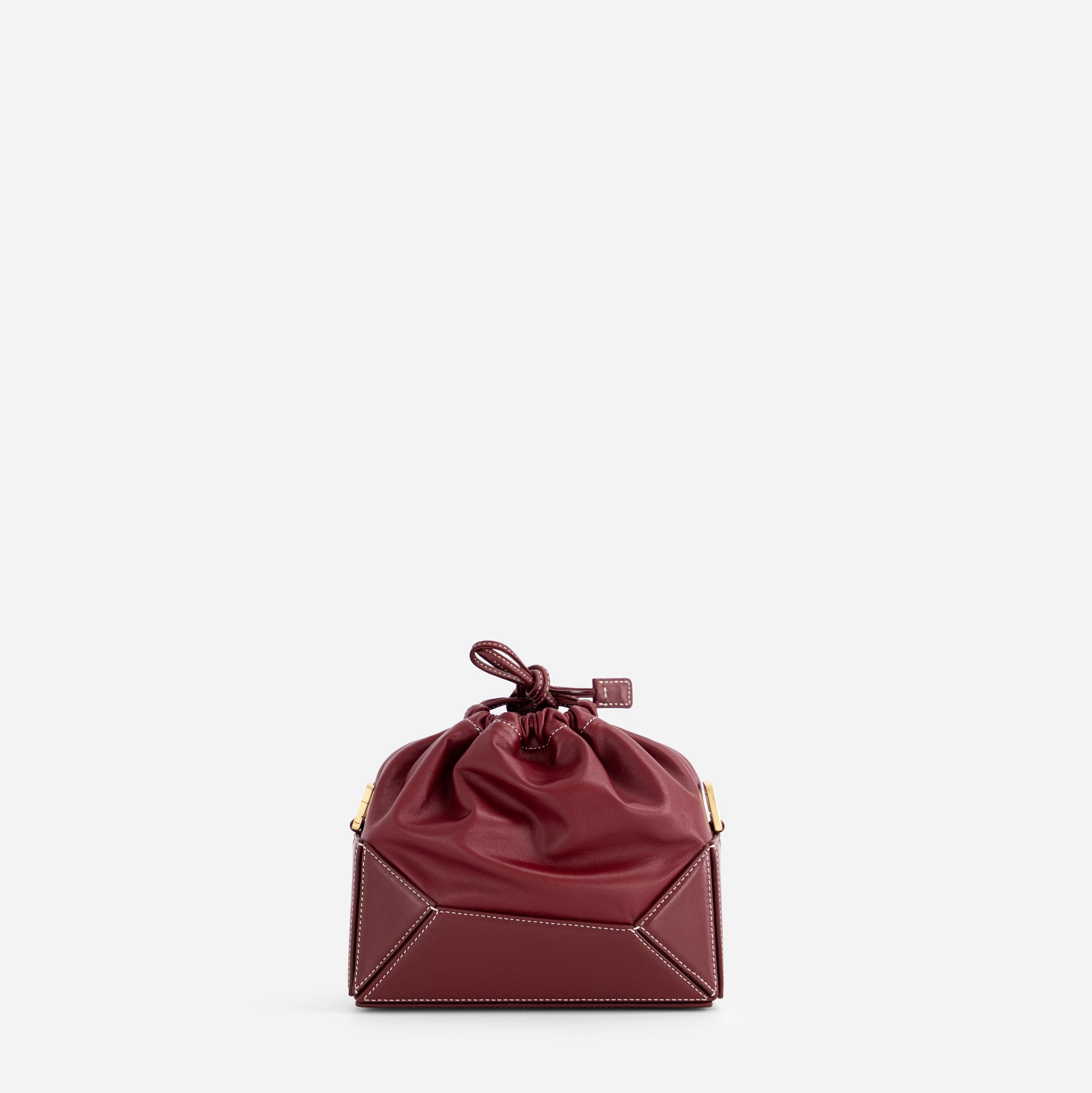 NEOPRENE POUCH - BORDEAUX