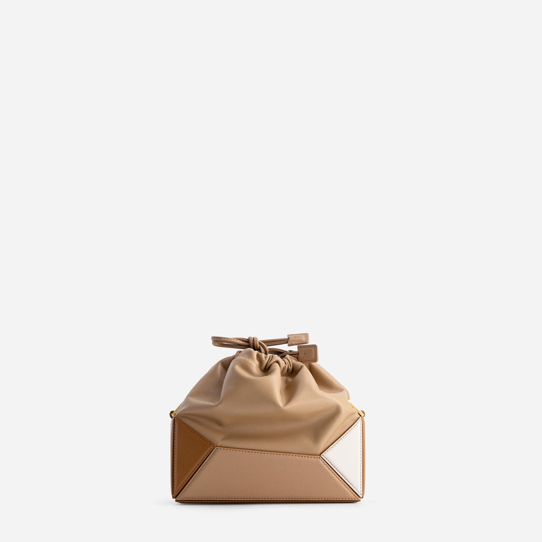 Naomi Pouch in Milky