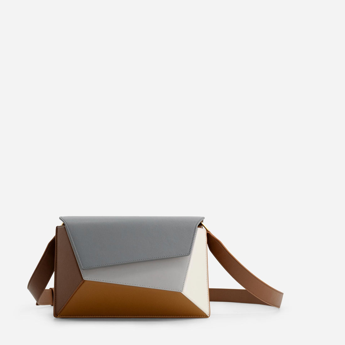 Naomi leather bag in Rusty