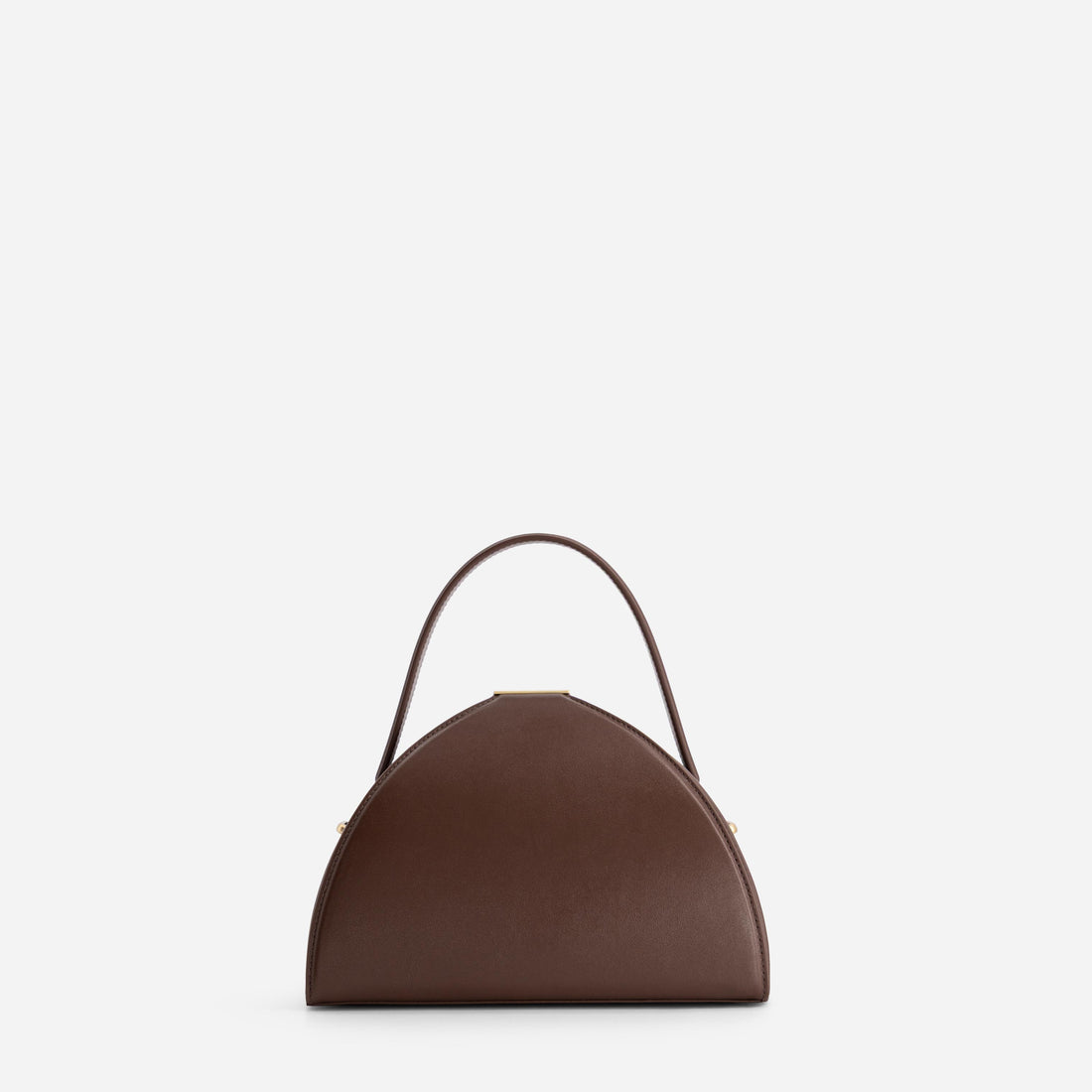 Pandora leather bag in Espresso