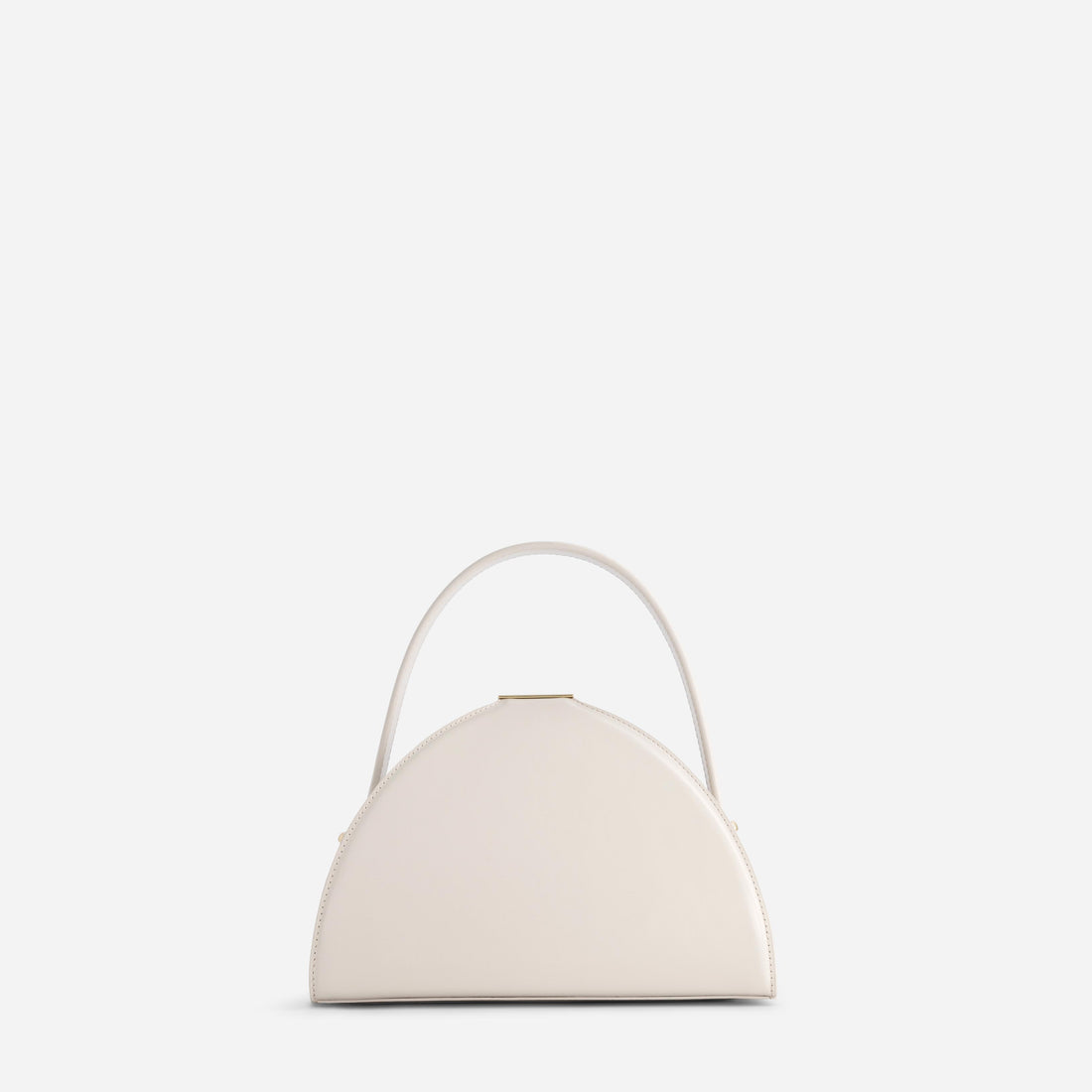 Pandora leather bag in Dove