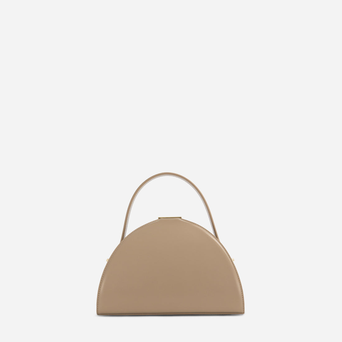 Pandora leather bag in Oat