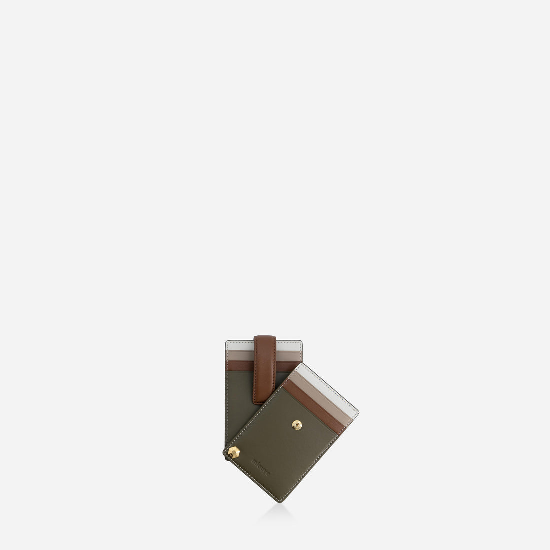 Rotate Cardholder in Camo