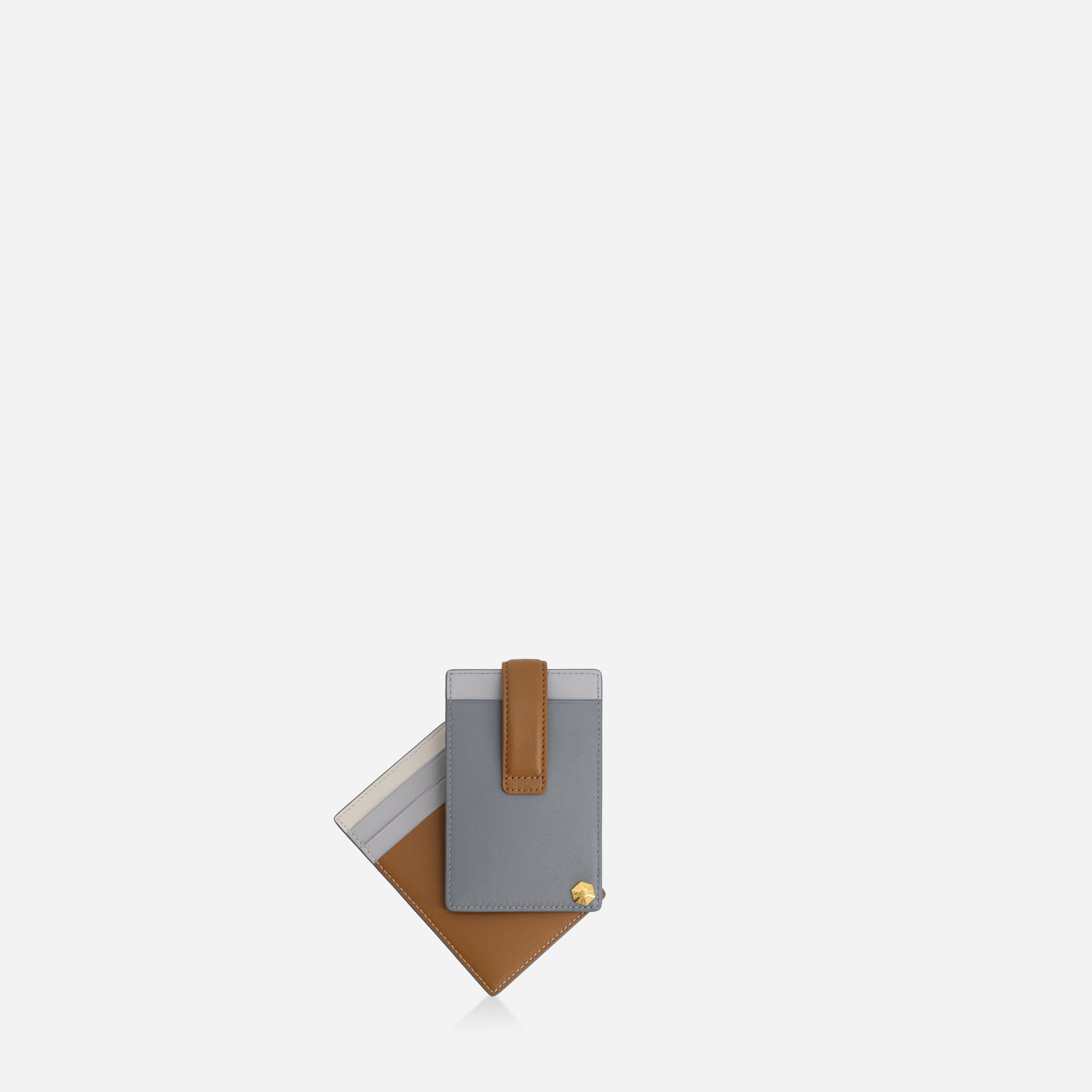 Rotate Cardholder - Rusty