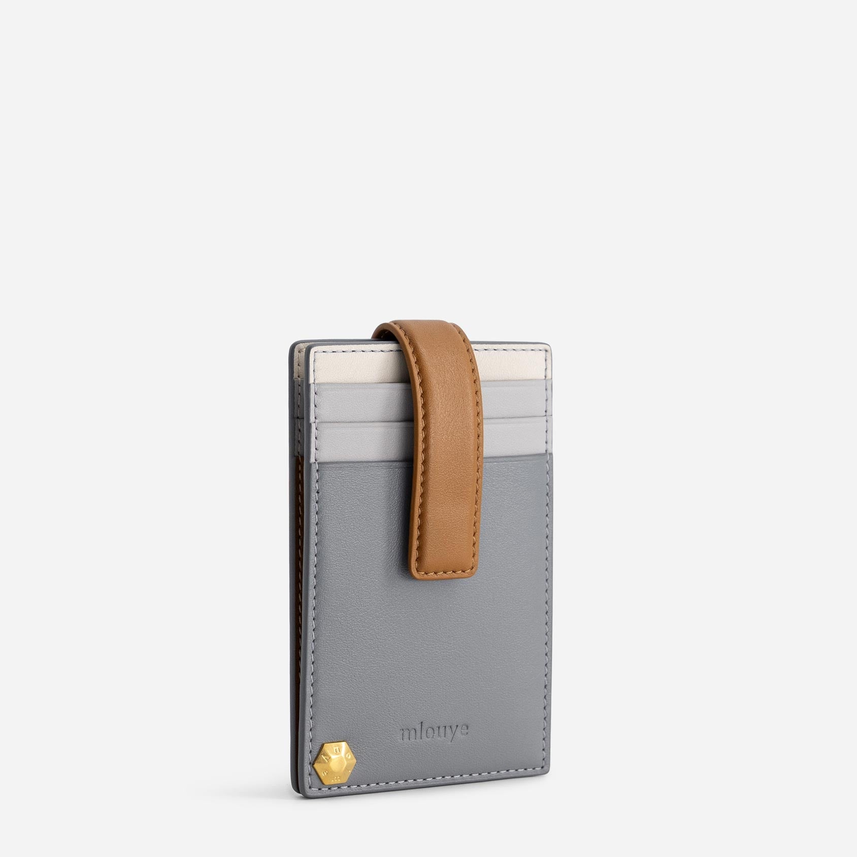 Rotate Cardholder - Rusty