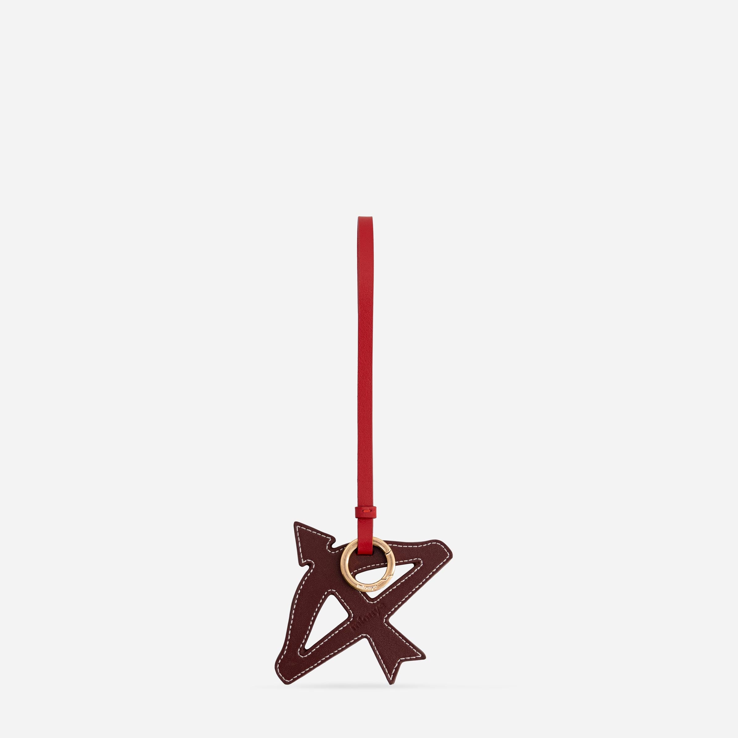 Sagittarius Keyring