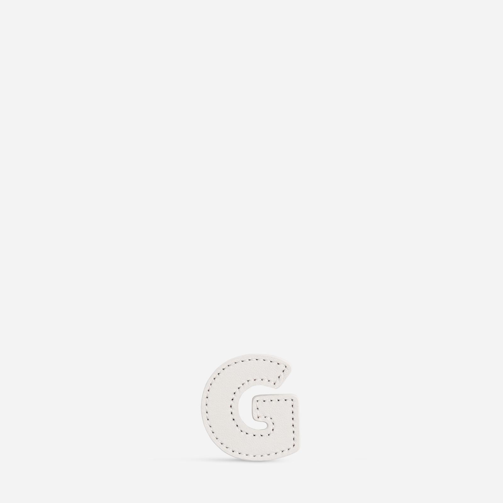 Glyph Letter Charm