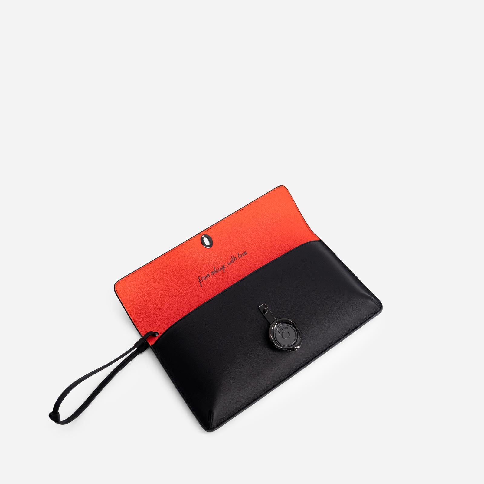 Seal Clutch - Carbon